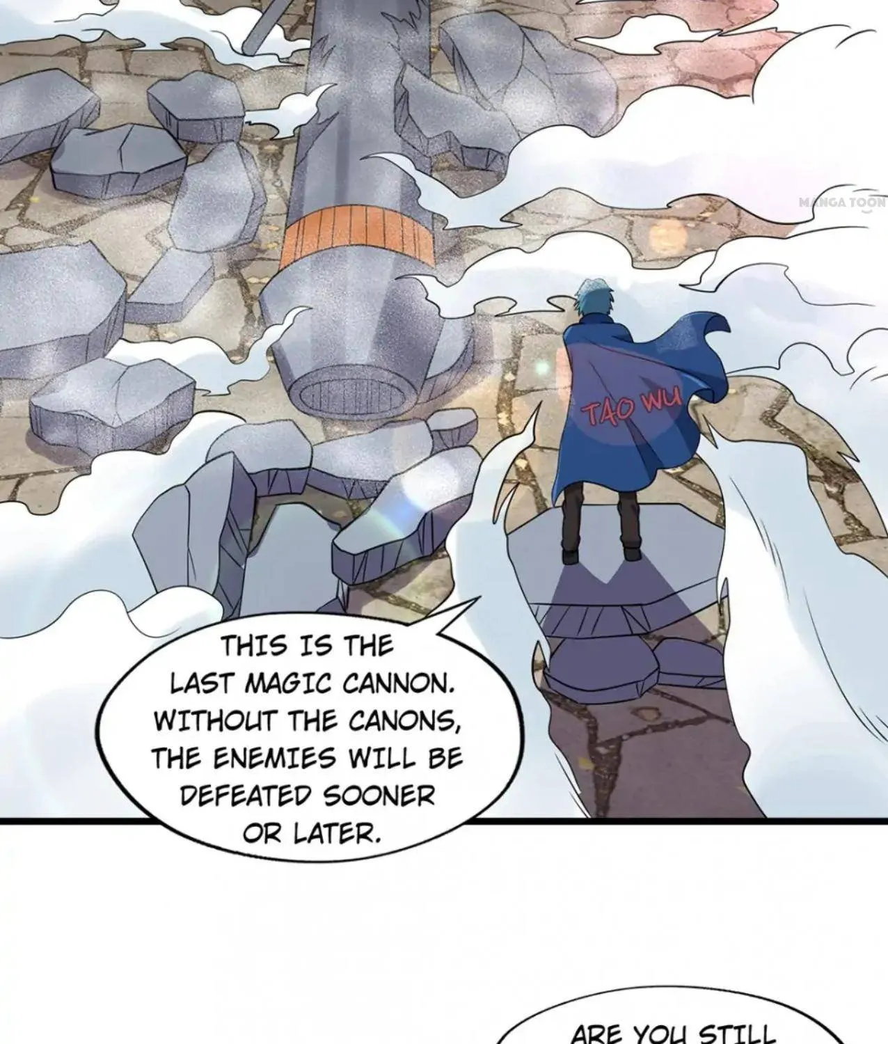 Read Devouring Realm chapter 203 image 31 on Lezhin