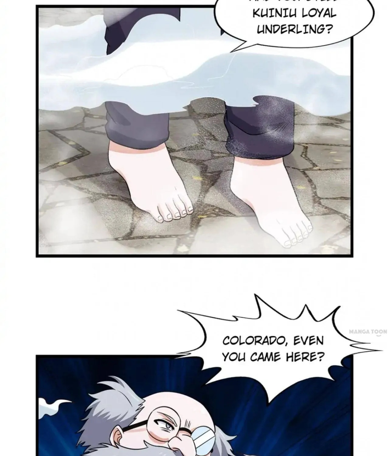 Read Devouring Realm chapter 203 image 32 on Lezhin