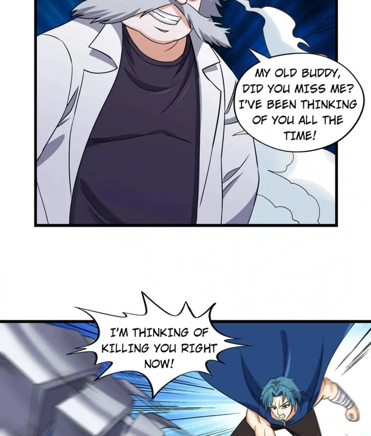 Read Devouring Realm chapter 203 image 33 on Lezhin