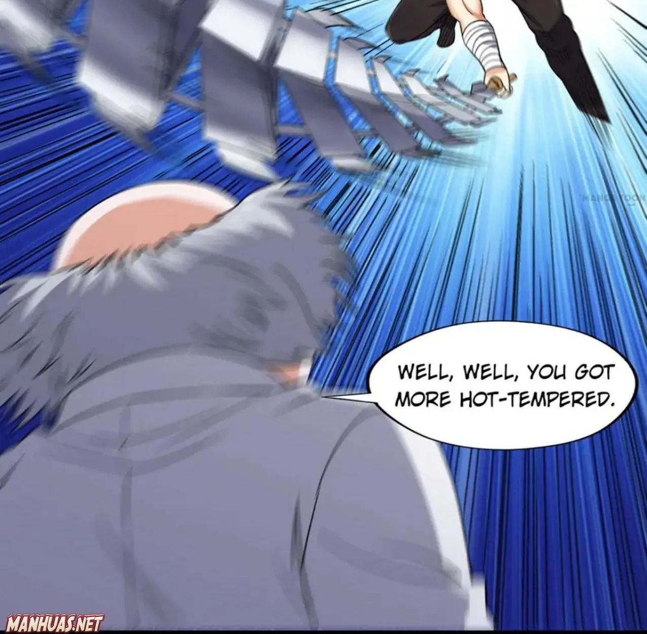Read Devouring Realm chapter 203 image 34 on Lezhin
