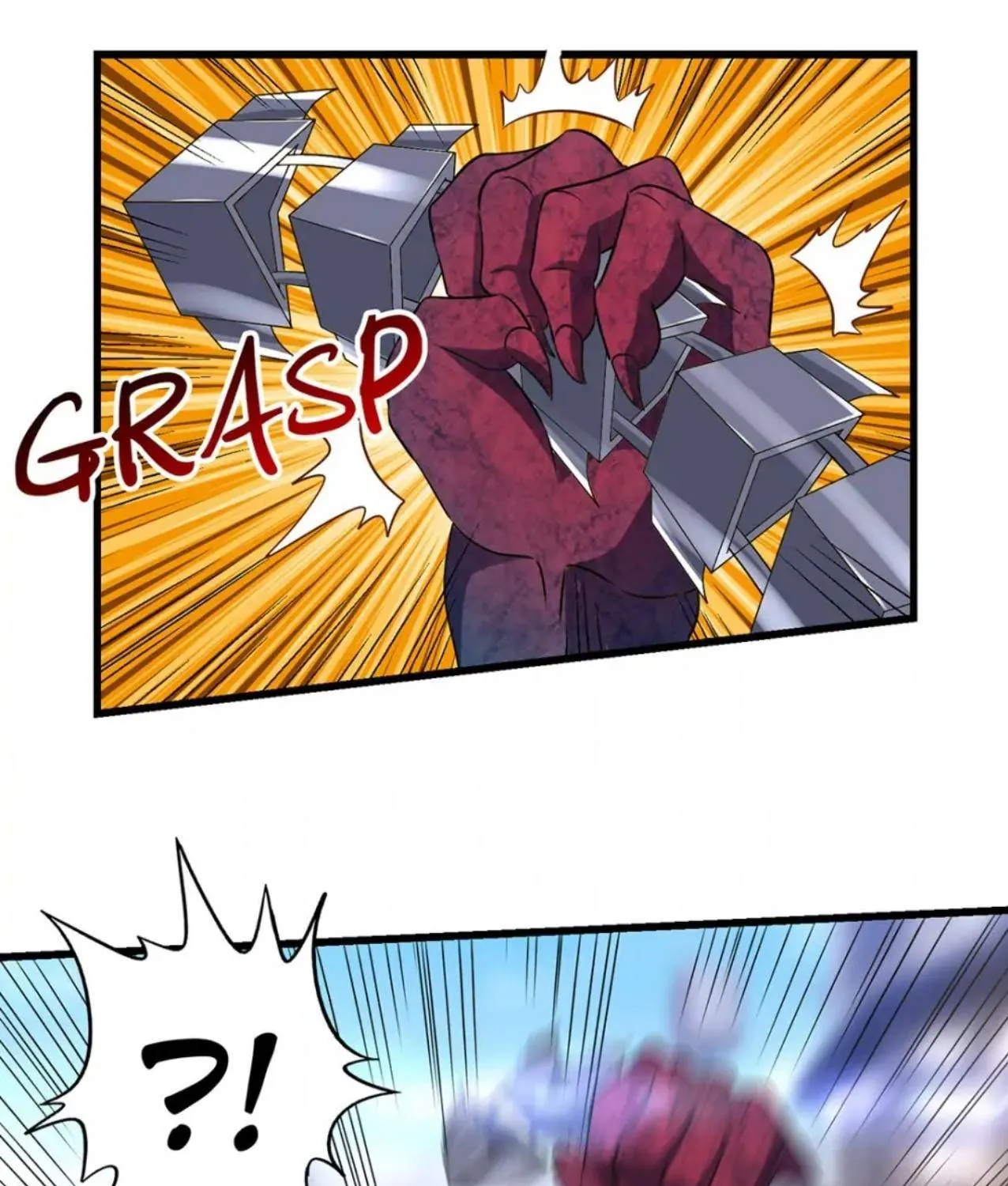 Read Devouring Realm chapter 203 image 35 on Lezhin
