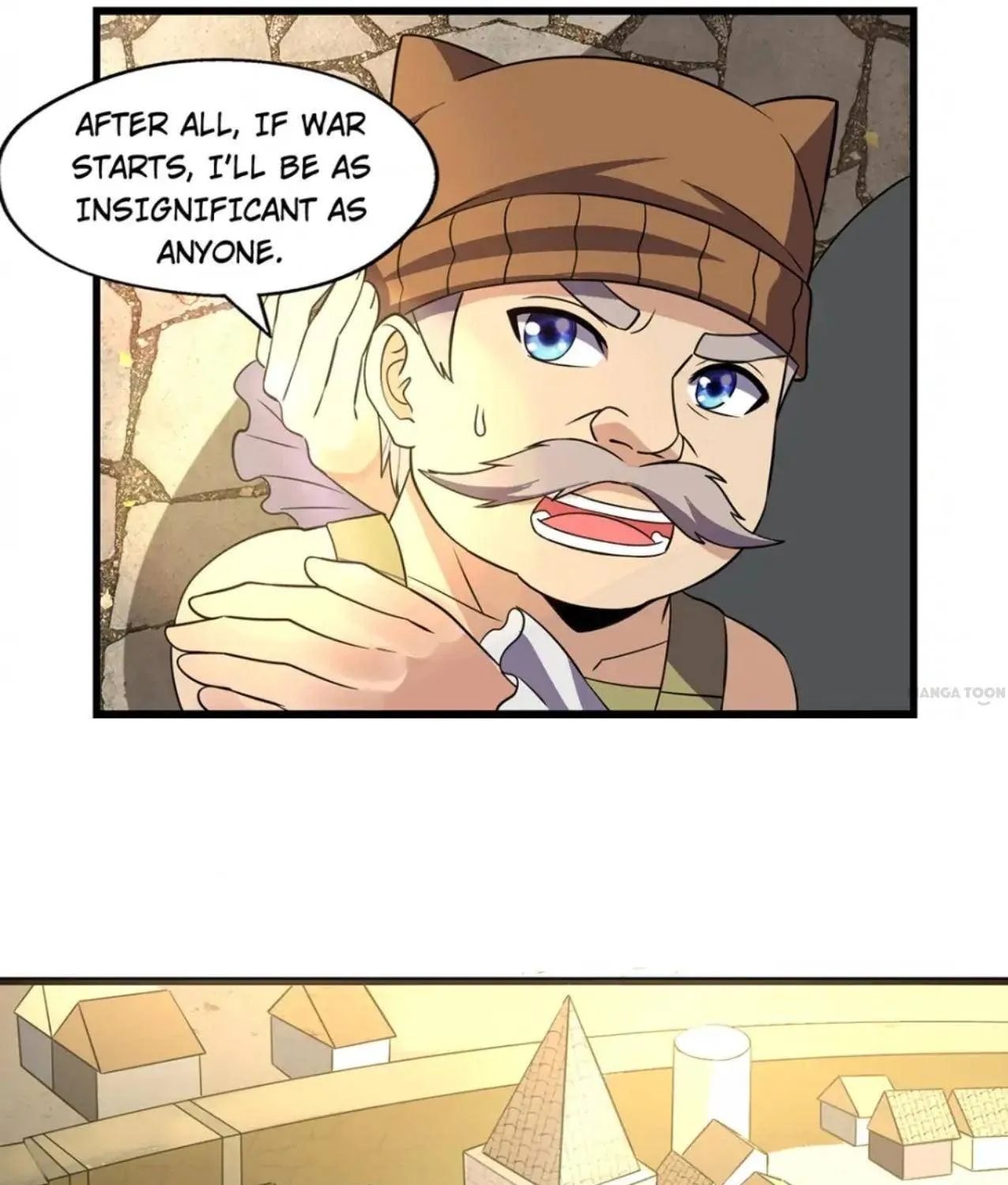 Read Devouring Realm chapter 203 image 4 on Lezhin