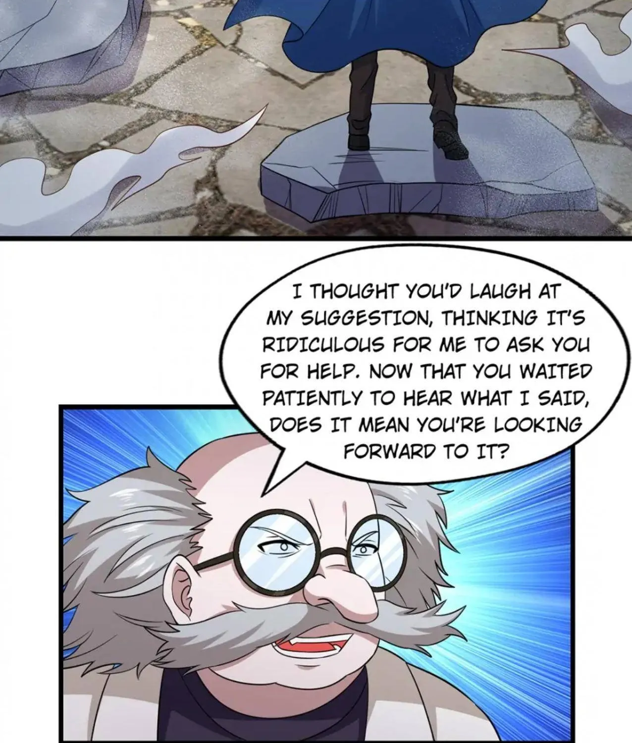 Read Devouring Realm chapter 203 image 40 on Lezhin