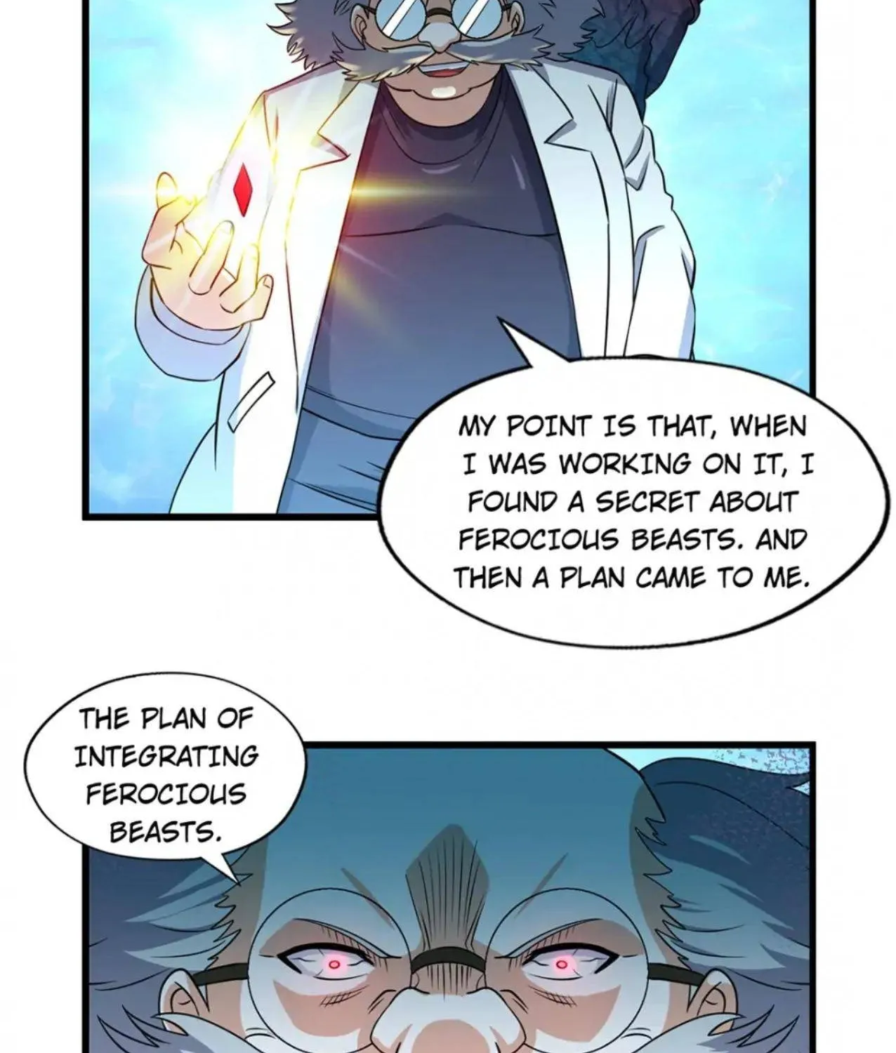 Read Devouring Realm chapter 203 image 42 on Lezhin