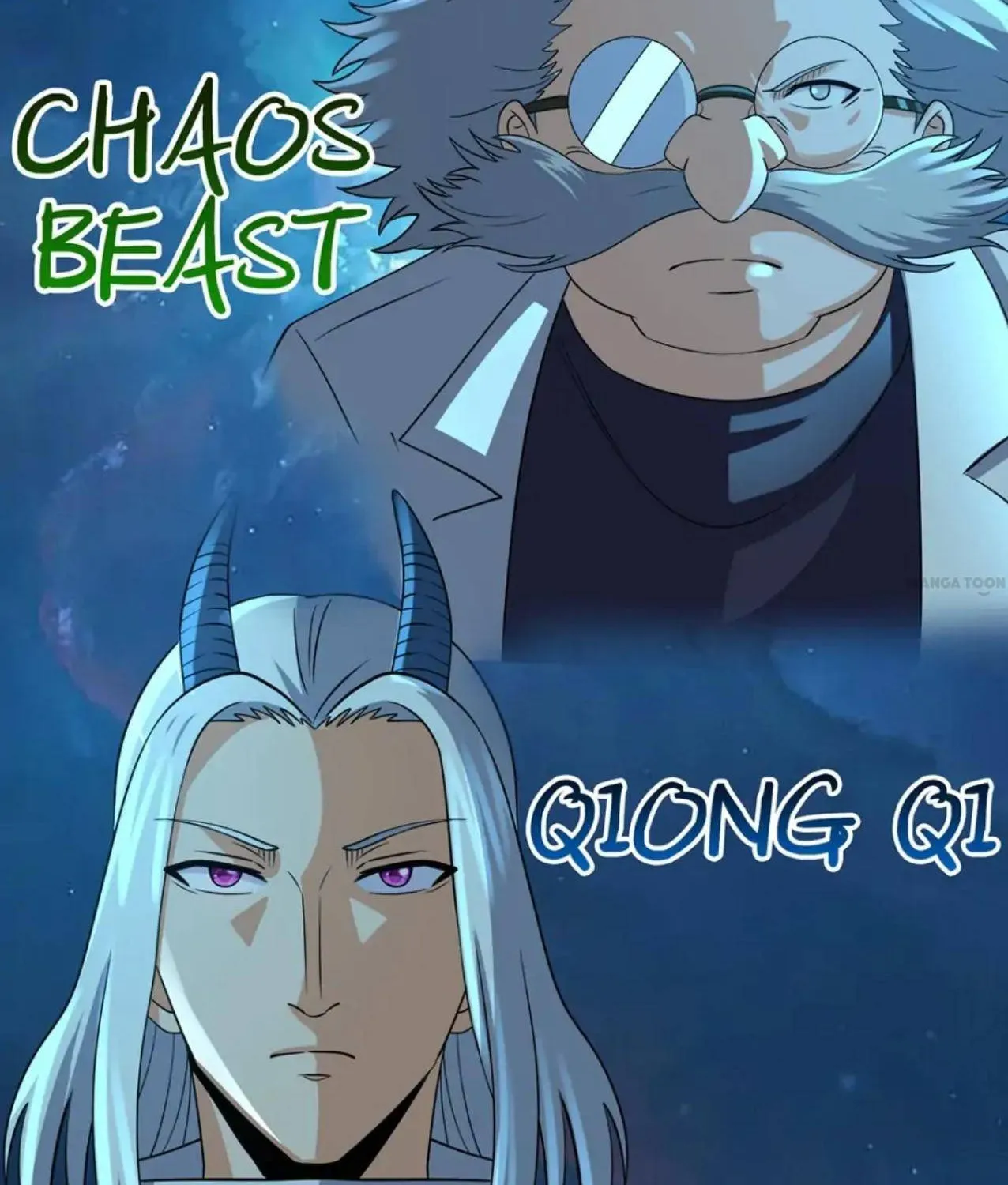 Read Devouring Realm chapter 203 image 45 on Lezhin