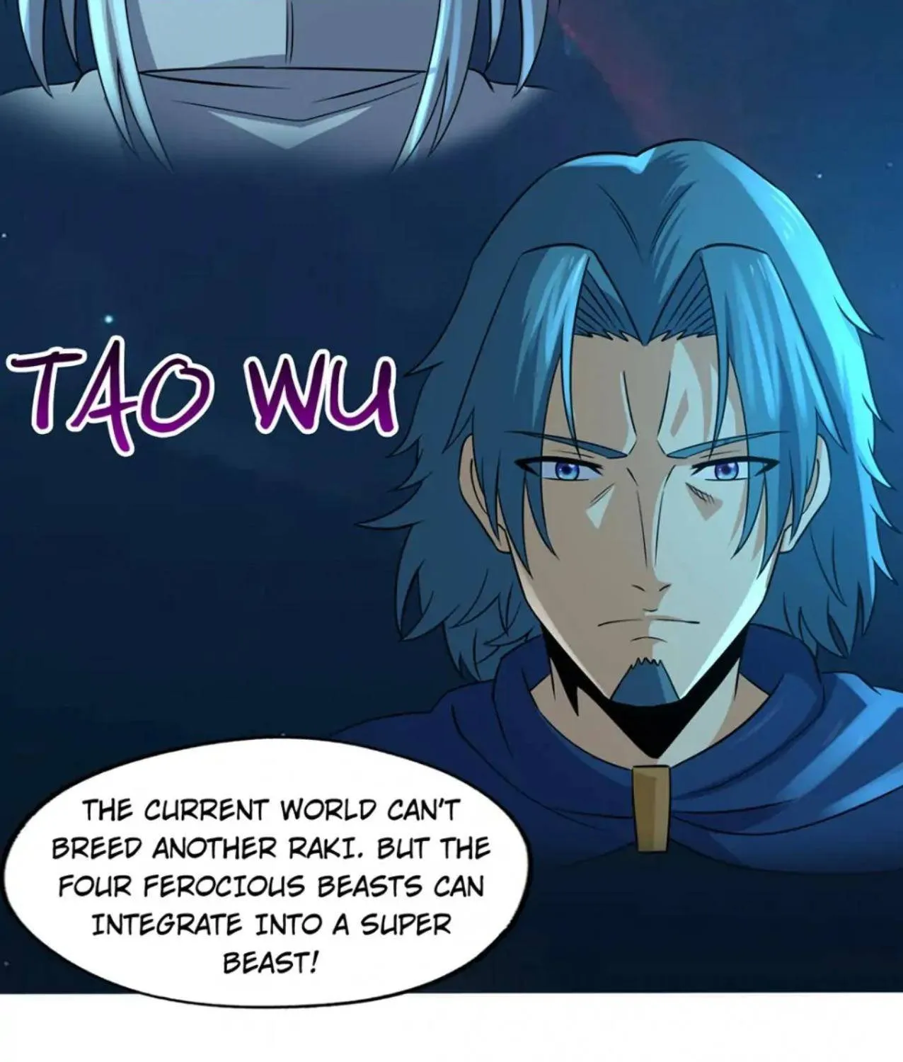 Read Devouring Realm chapter 203 image 46 on Lezhin