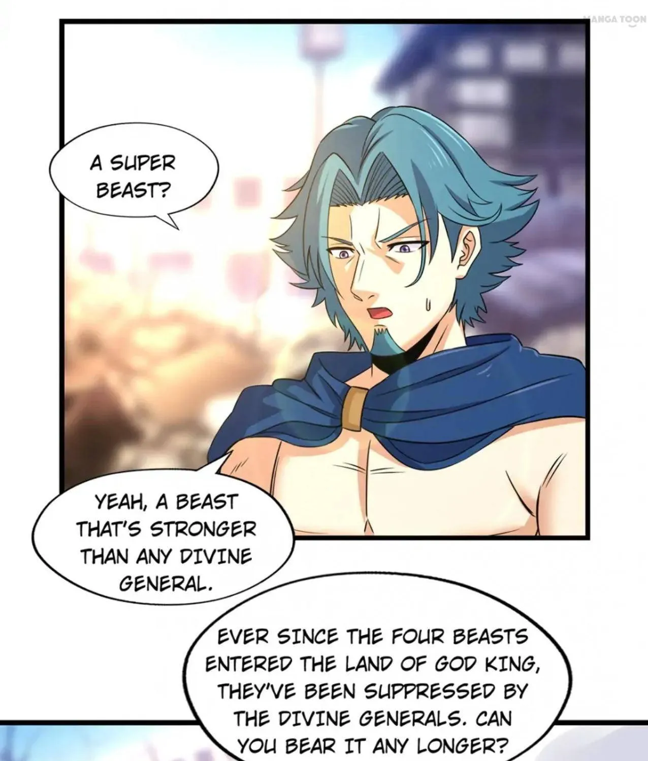 Read Devouring Realm chapter 203 image 47 on Lezhin