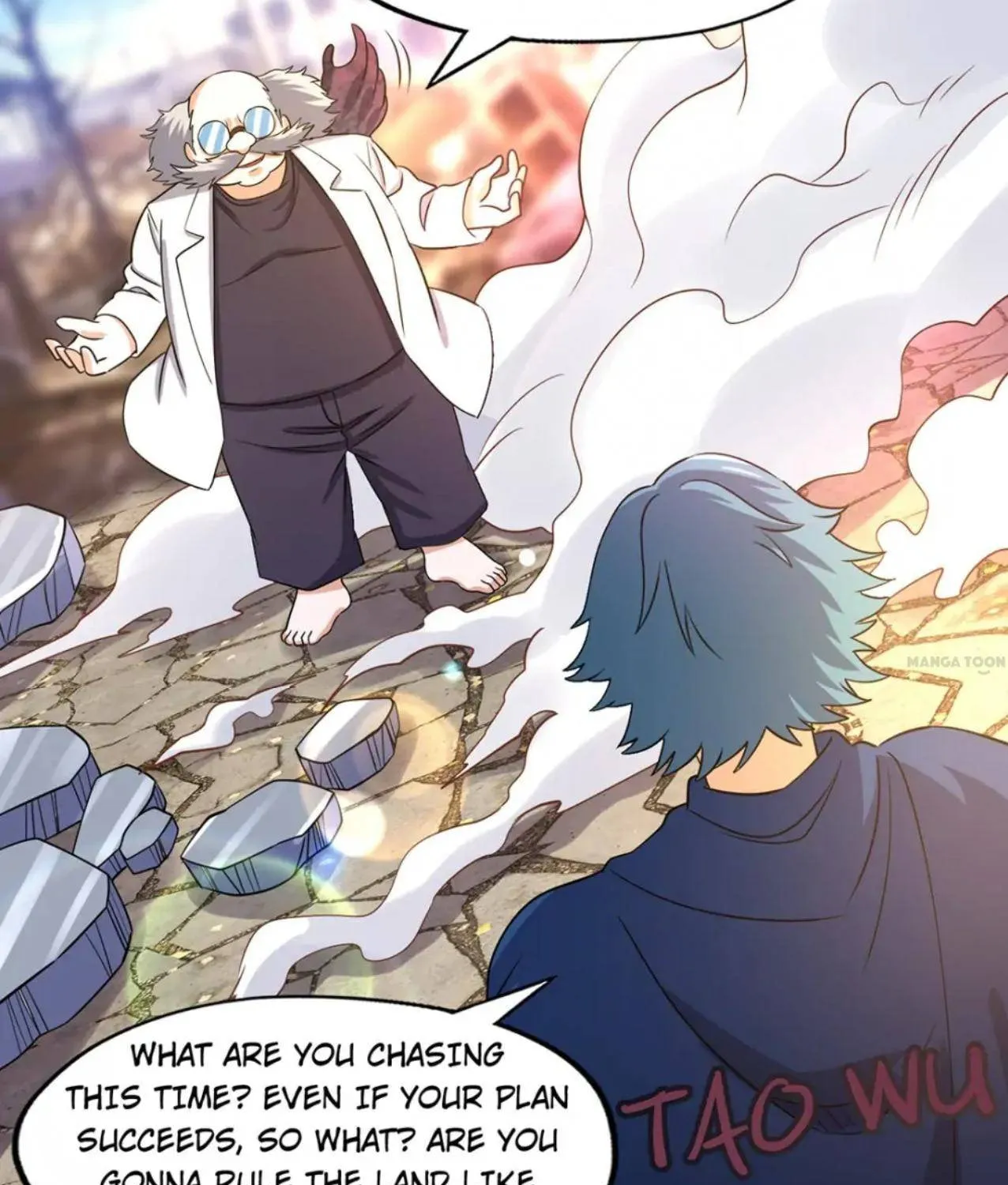 Read Devouring Realm chapter 203 image 48 on Lezhin