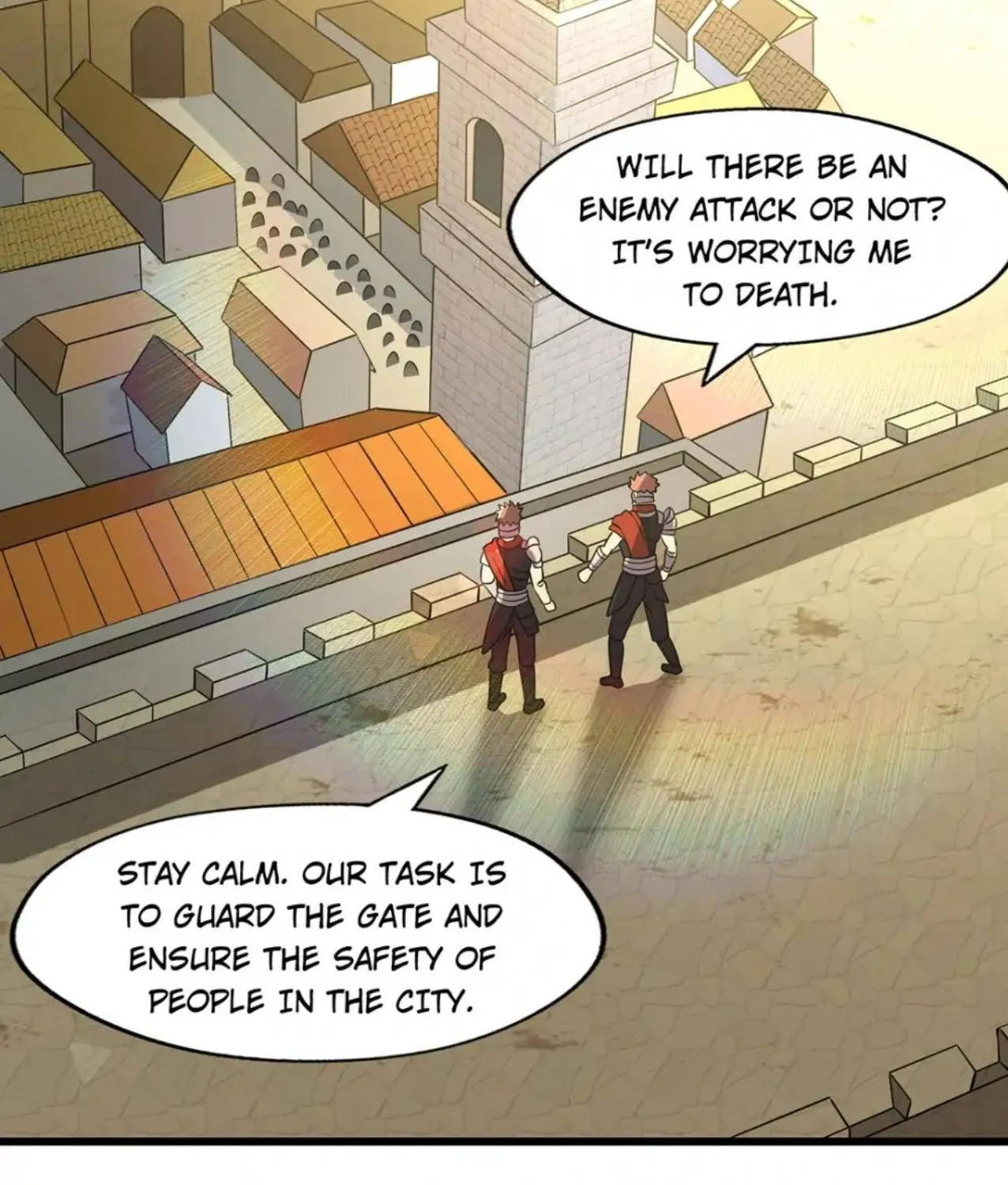 Read Devouring Realm chapter 203 image 5 on Lezhin