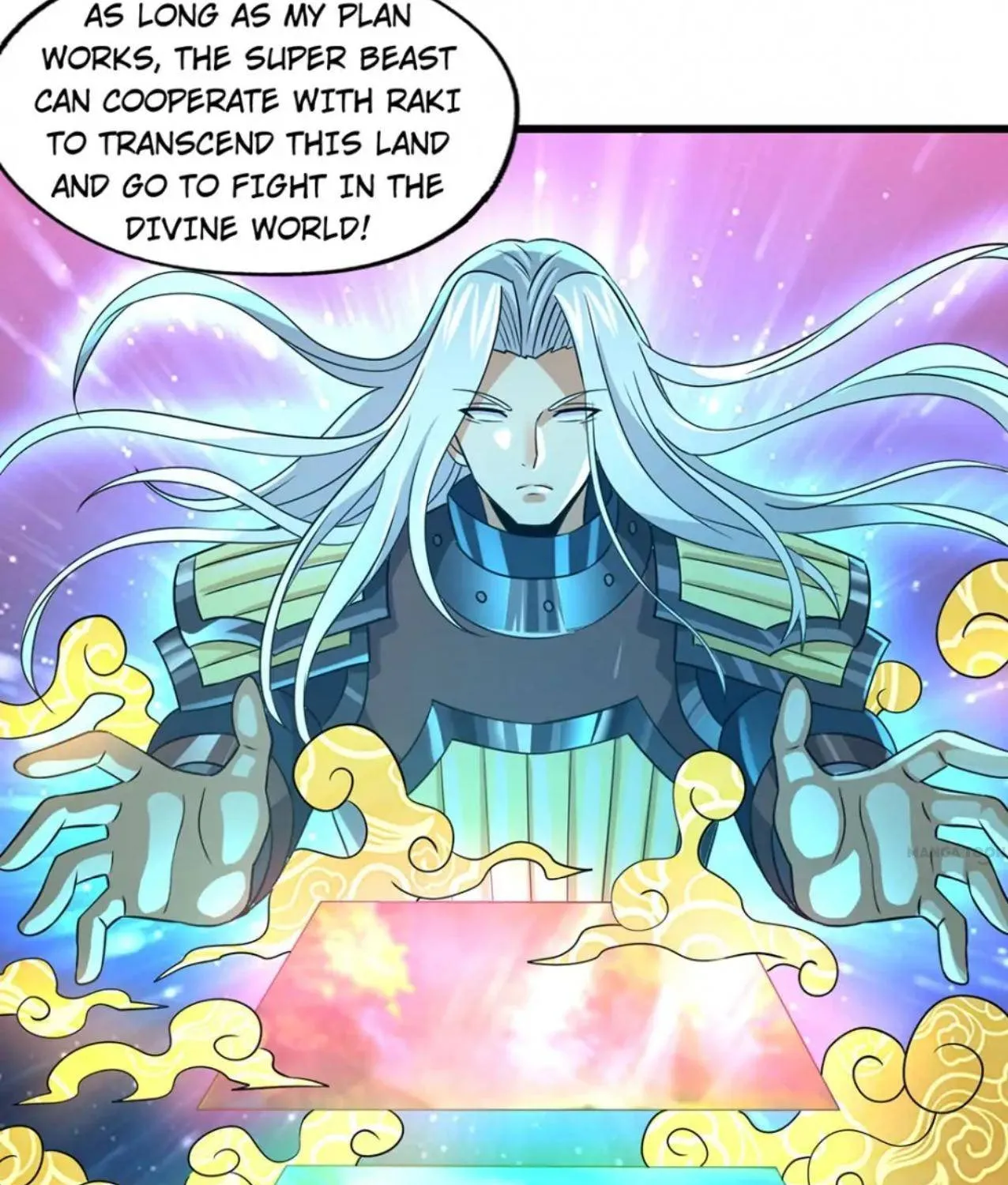 Read Devouring Realm chapter 203 image 50 on Lezhin