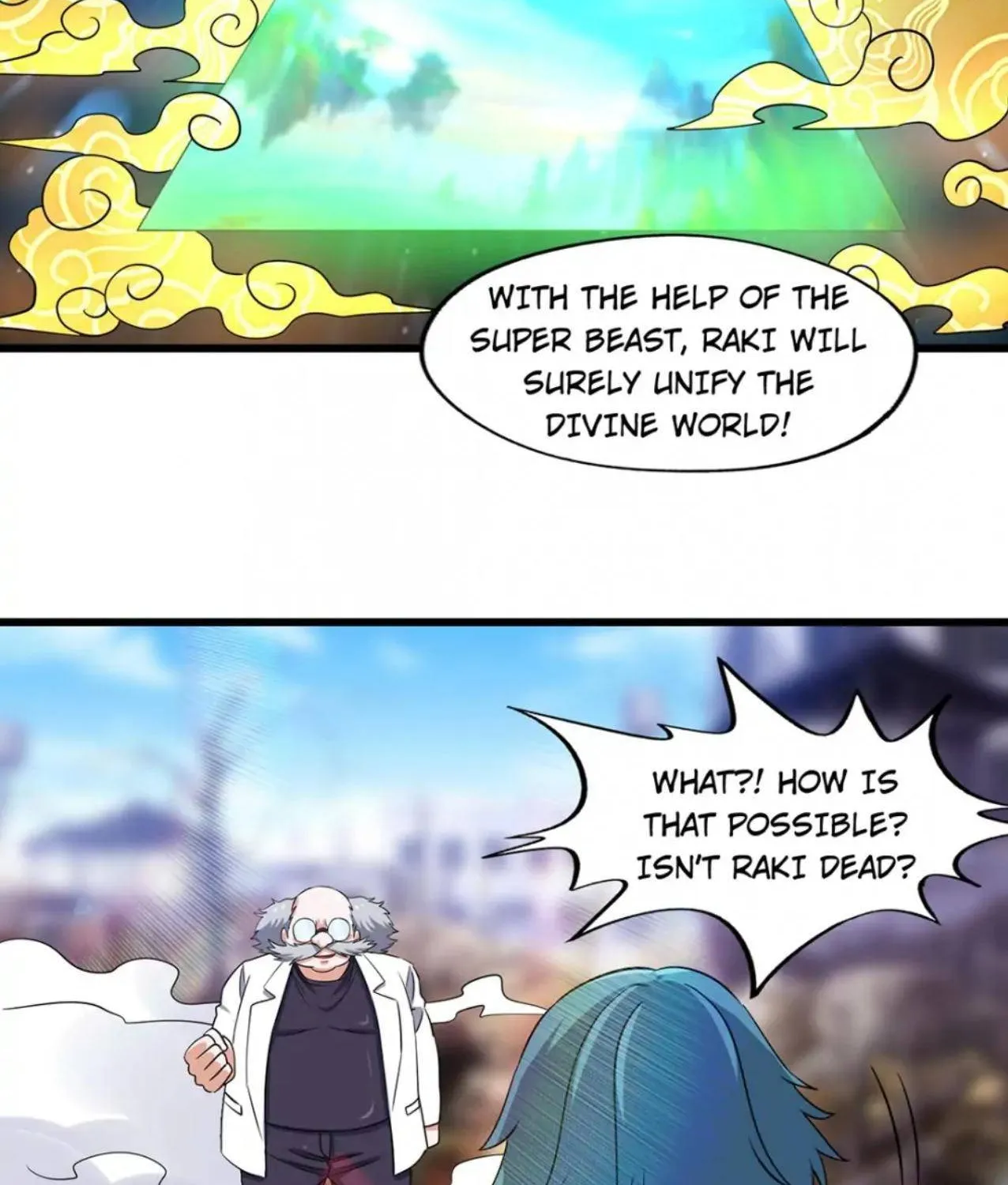 Read Devouring Realm chapter 203 image 51 on Lezhin
