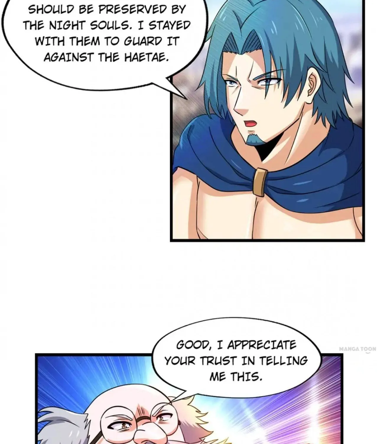 Read Devouring Realm chapter 203 image 53 on Lezhin