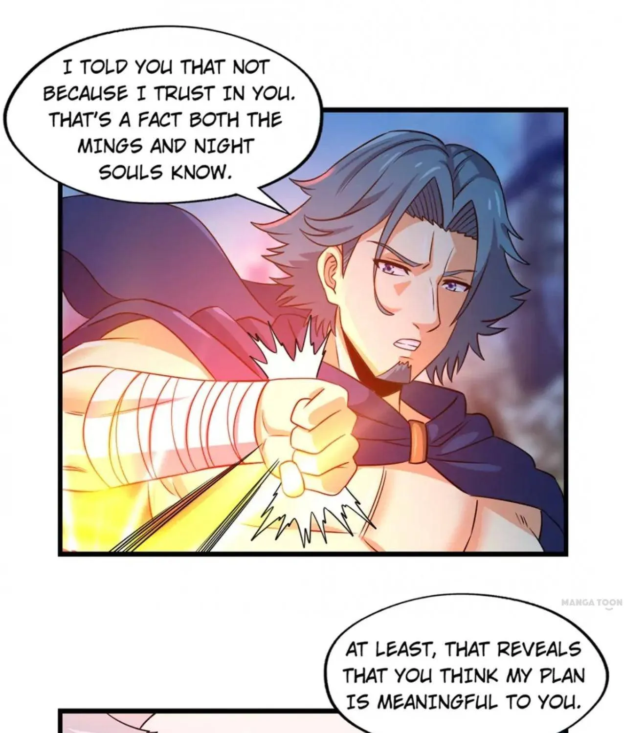 Read Devouring Realm chapter 203 image 55 on Lezhin