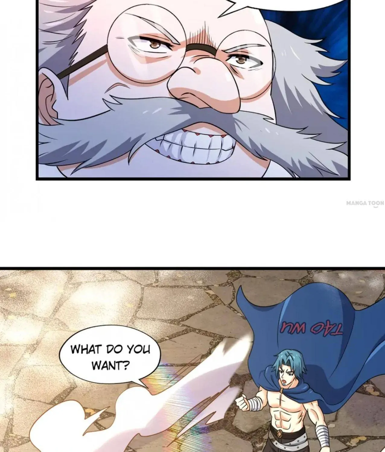 Read Devouring Realm chapter 203 image 56 on Lezhin