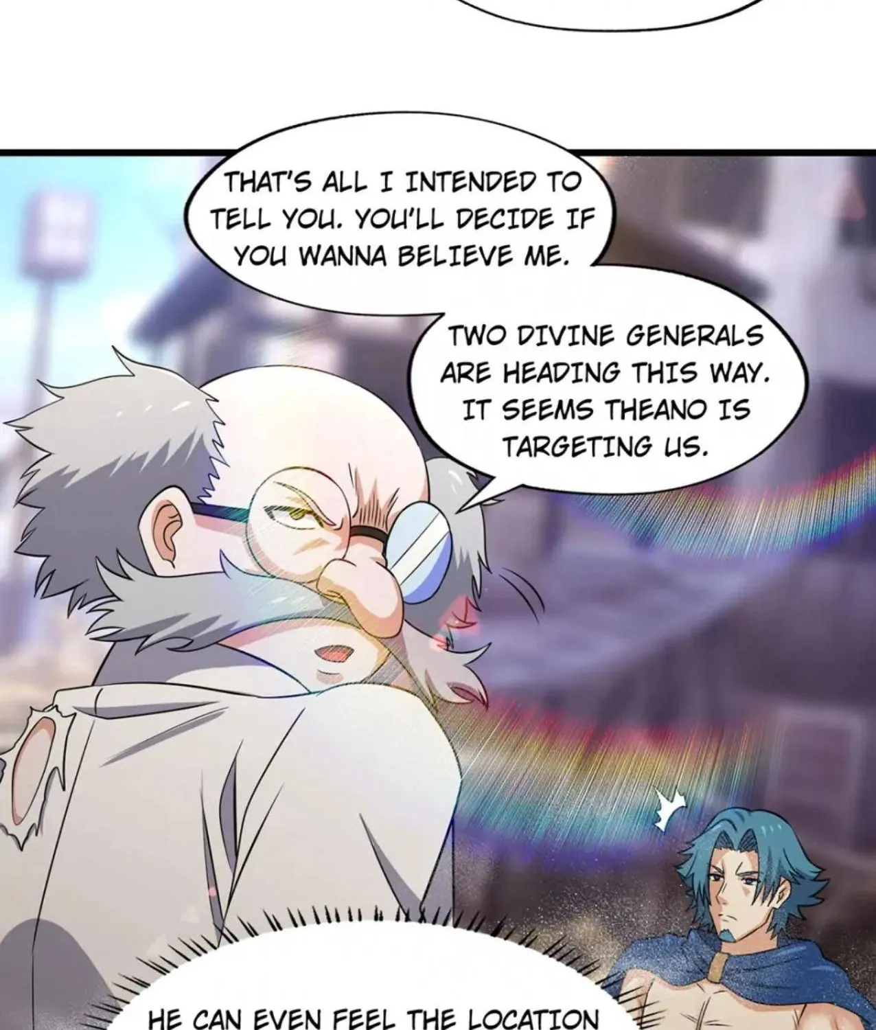 Read Devouring Realm chapter 203 image 58 on Lezhin