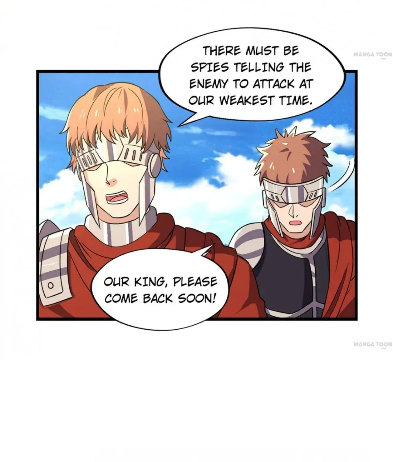 Read Devouring Realm chapter 203 image 6 on Lezhin