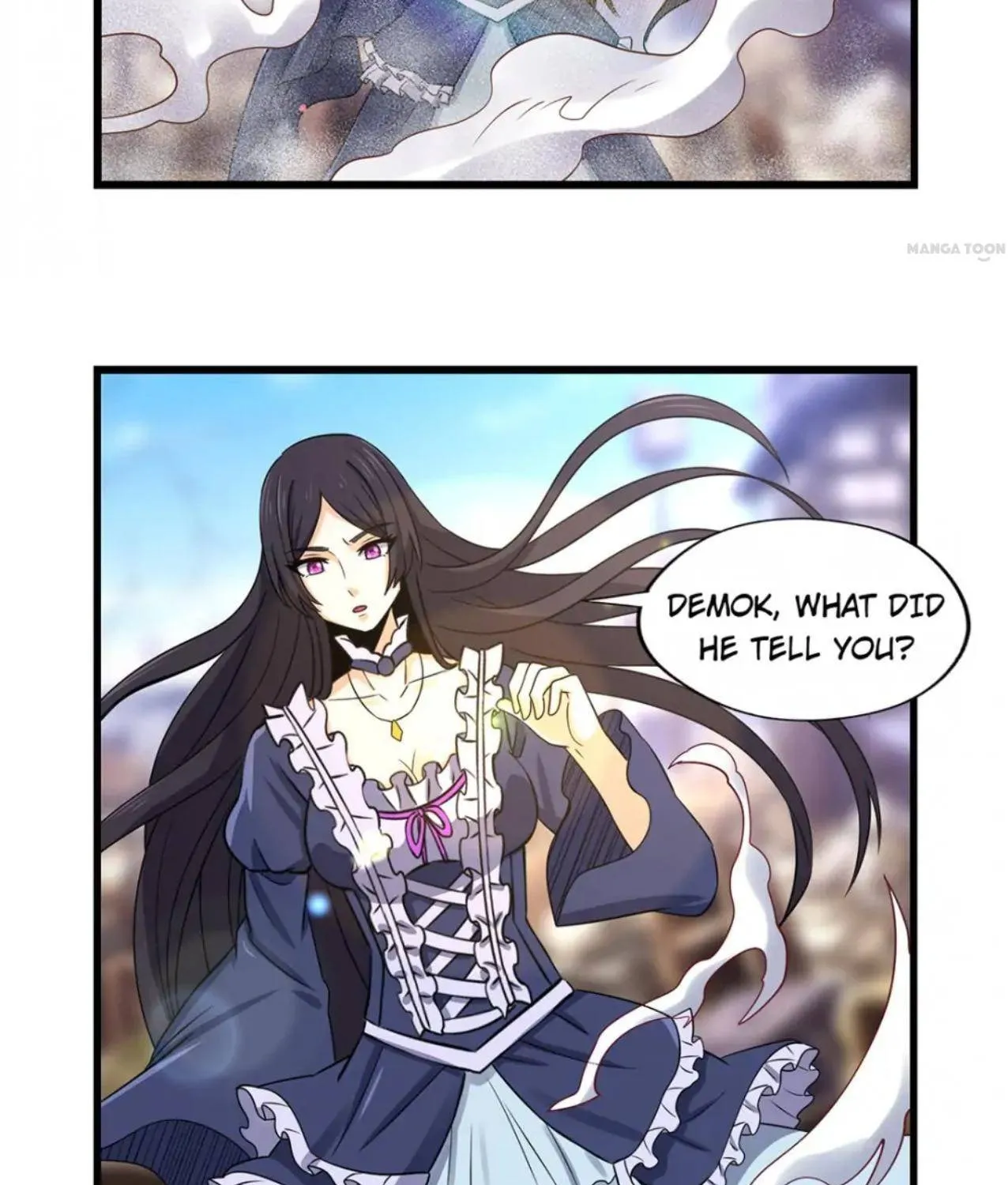 Read Devouring Realm chapter 203 image 63 on Lezhin