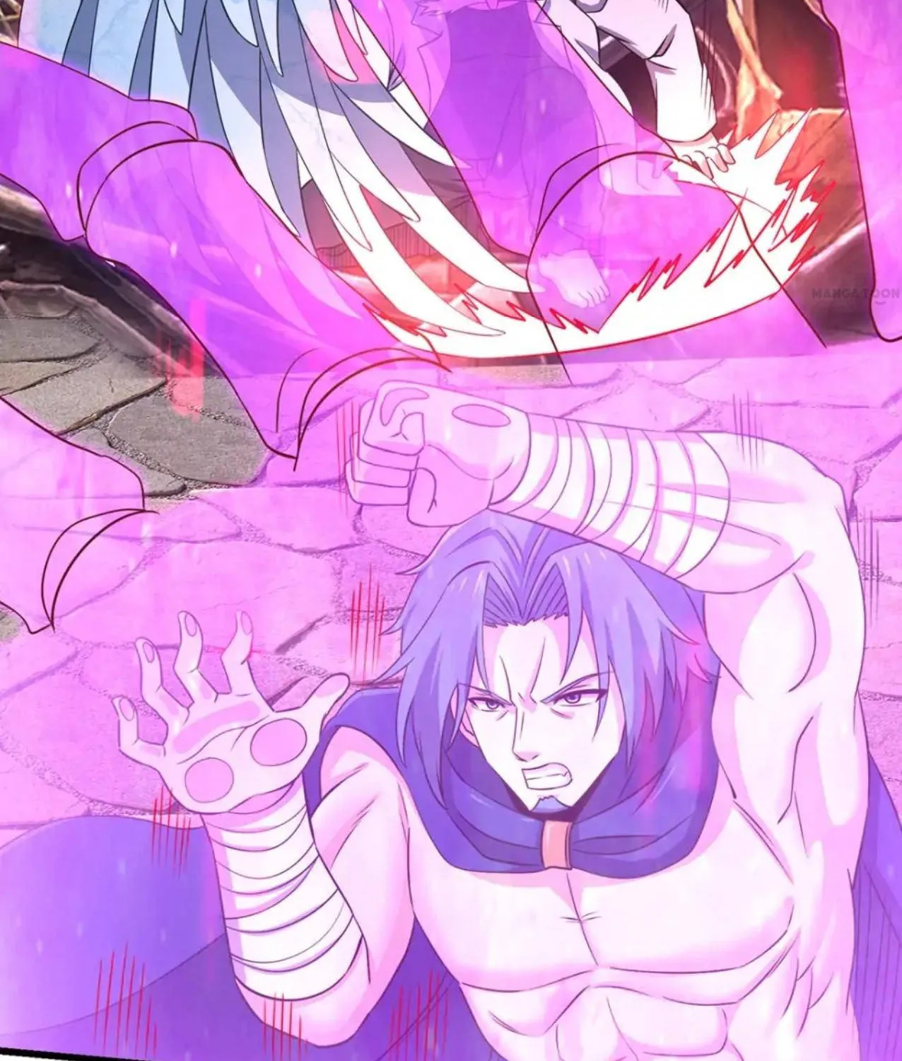 Read Devouring Realm chapter 203 image 66 on Lezhin