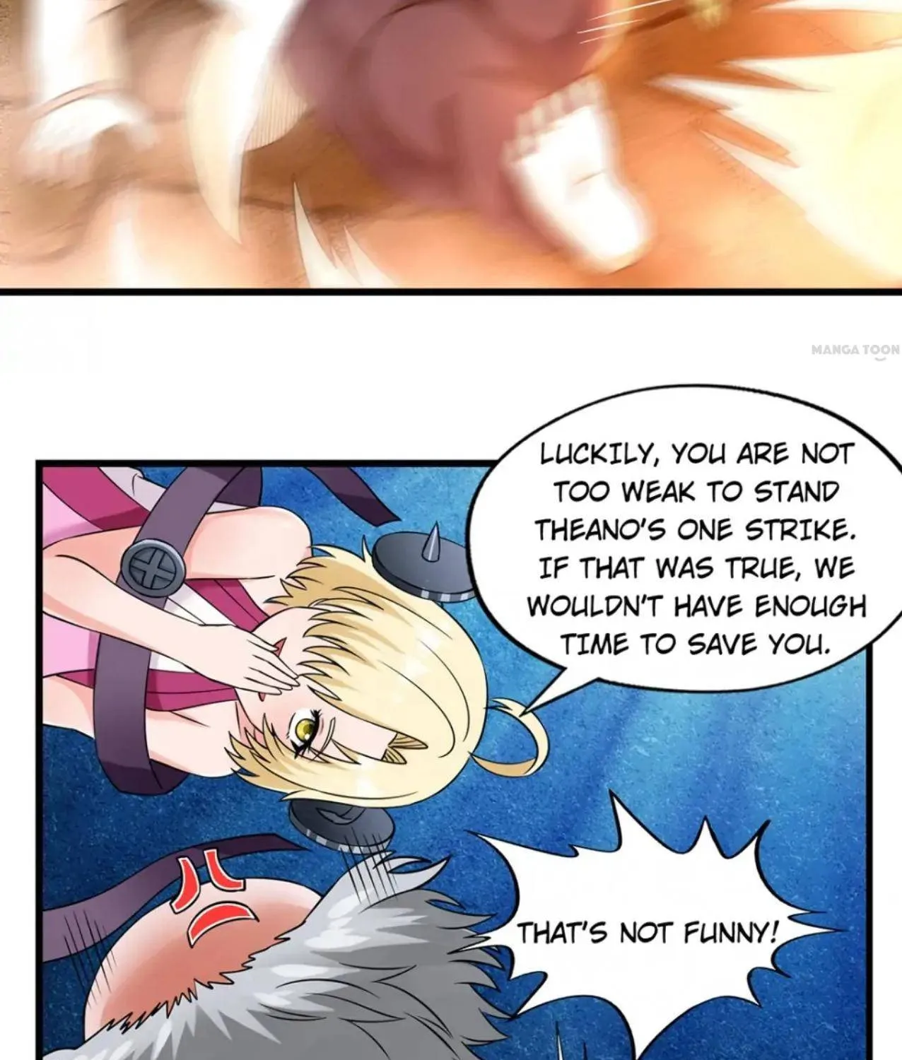 Read Devouring Realm chapter 203 image 84 on Lezhin
