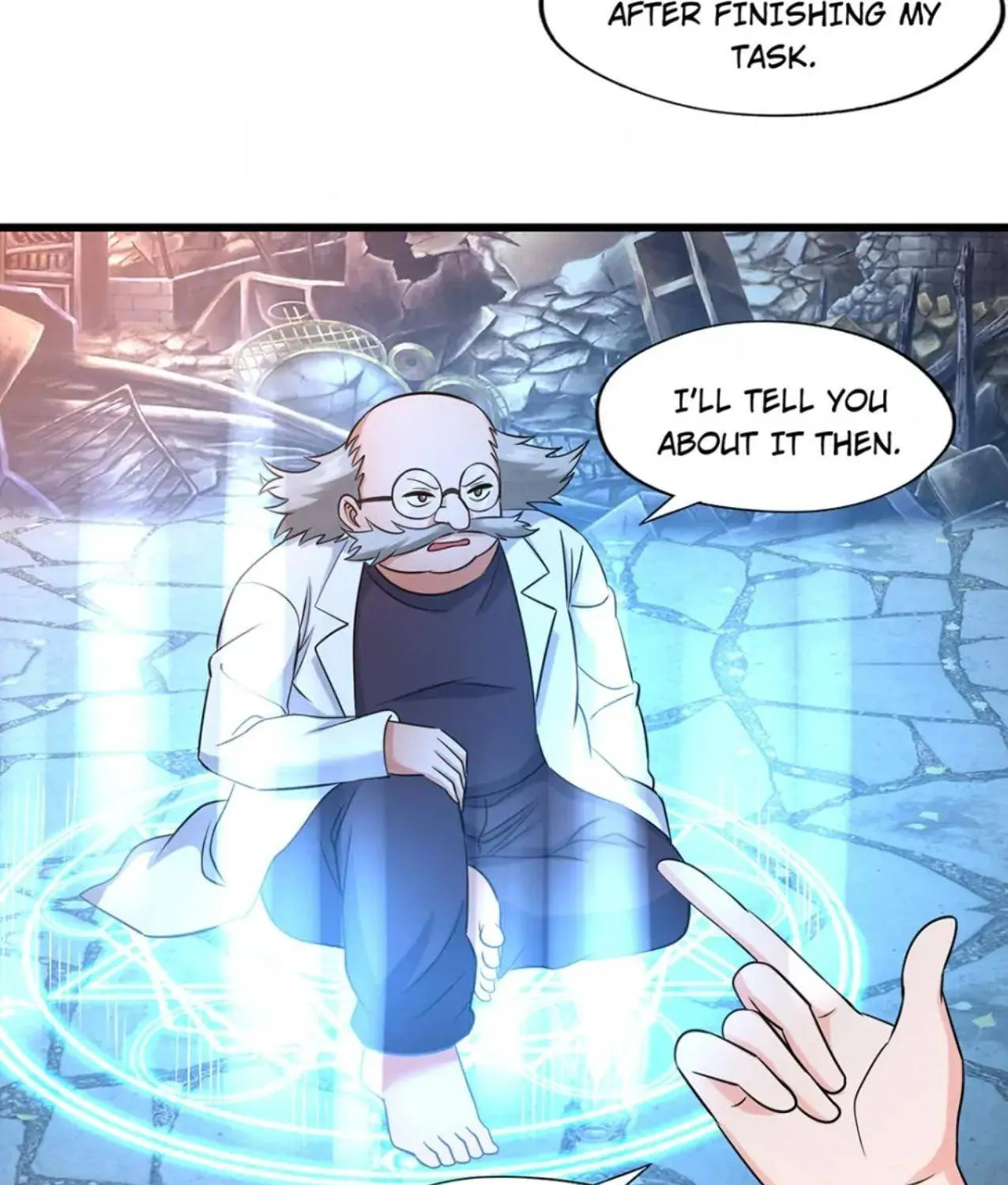 Read Devouring Realm chapter 203 image 86 on Lezhin
