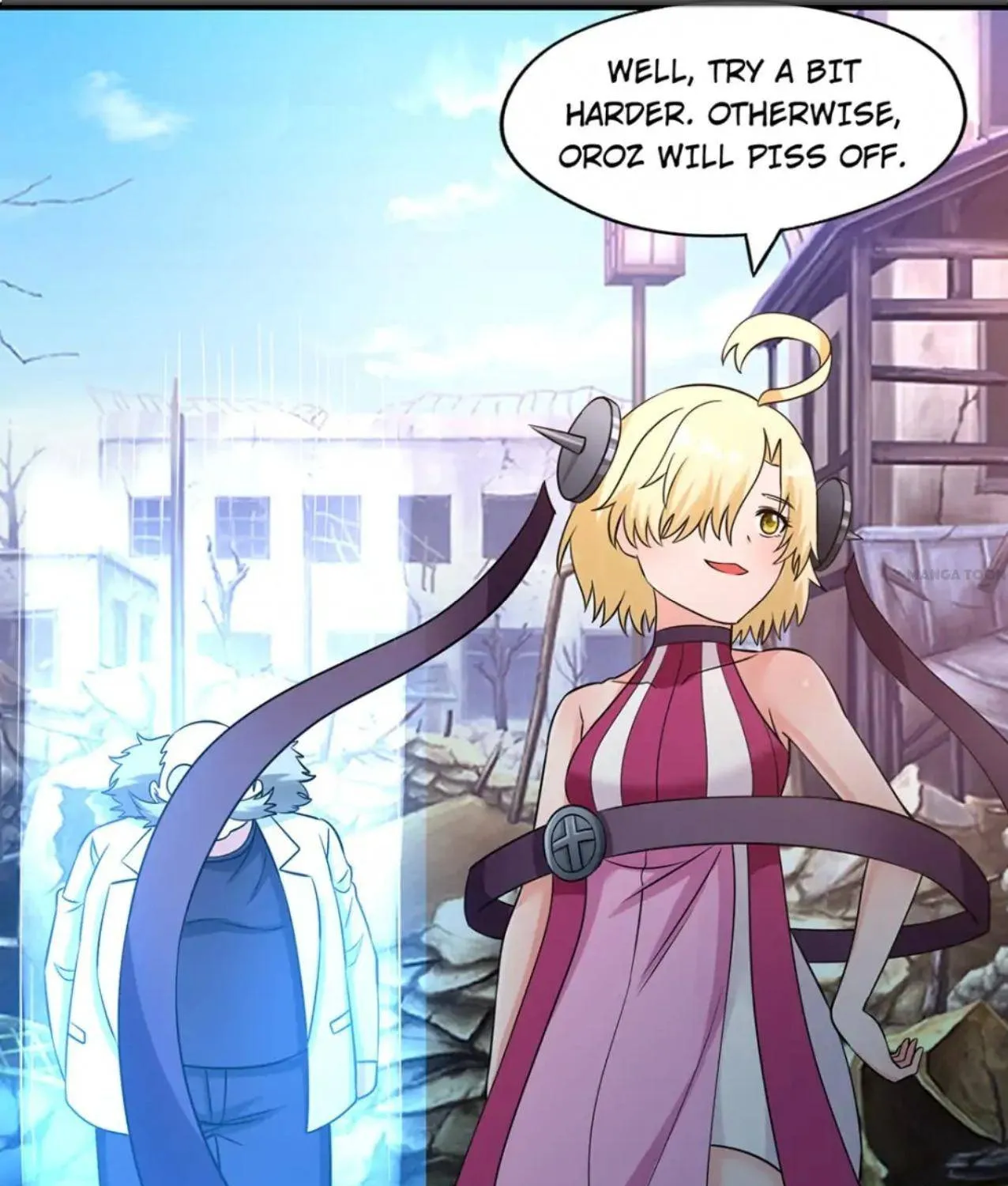 Read Devouring Realm chapter 203 image 89 on Lezhin