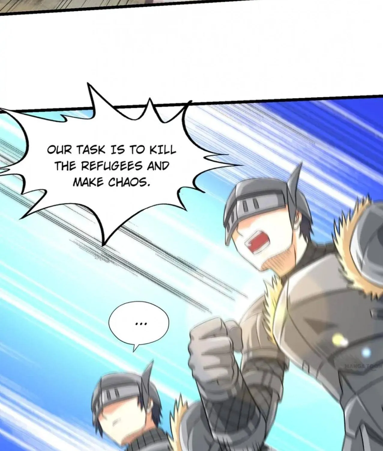 Read Devouring Realm chapter 203 image 9 on Lezhin