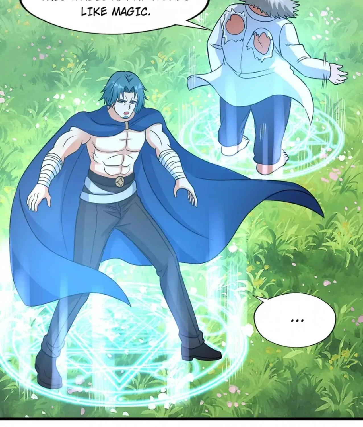 Read Devouring Realm chapter 203 image 92 on Lezhin