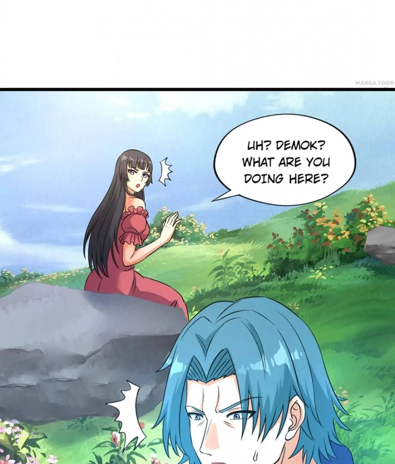 Read Devouring Realm chapter 203 image 93 on Lezhin