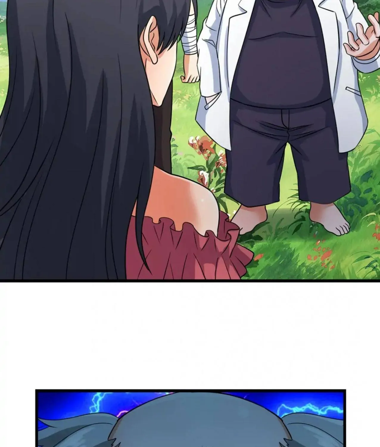 Read Devouring Realm chapter 203 image 95 on Lezhin