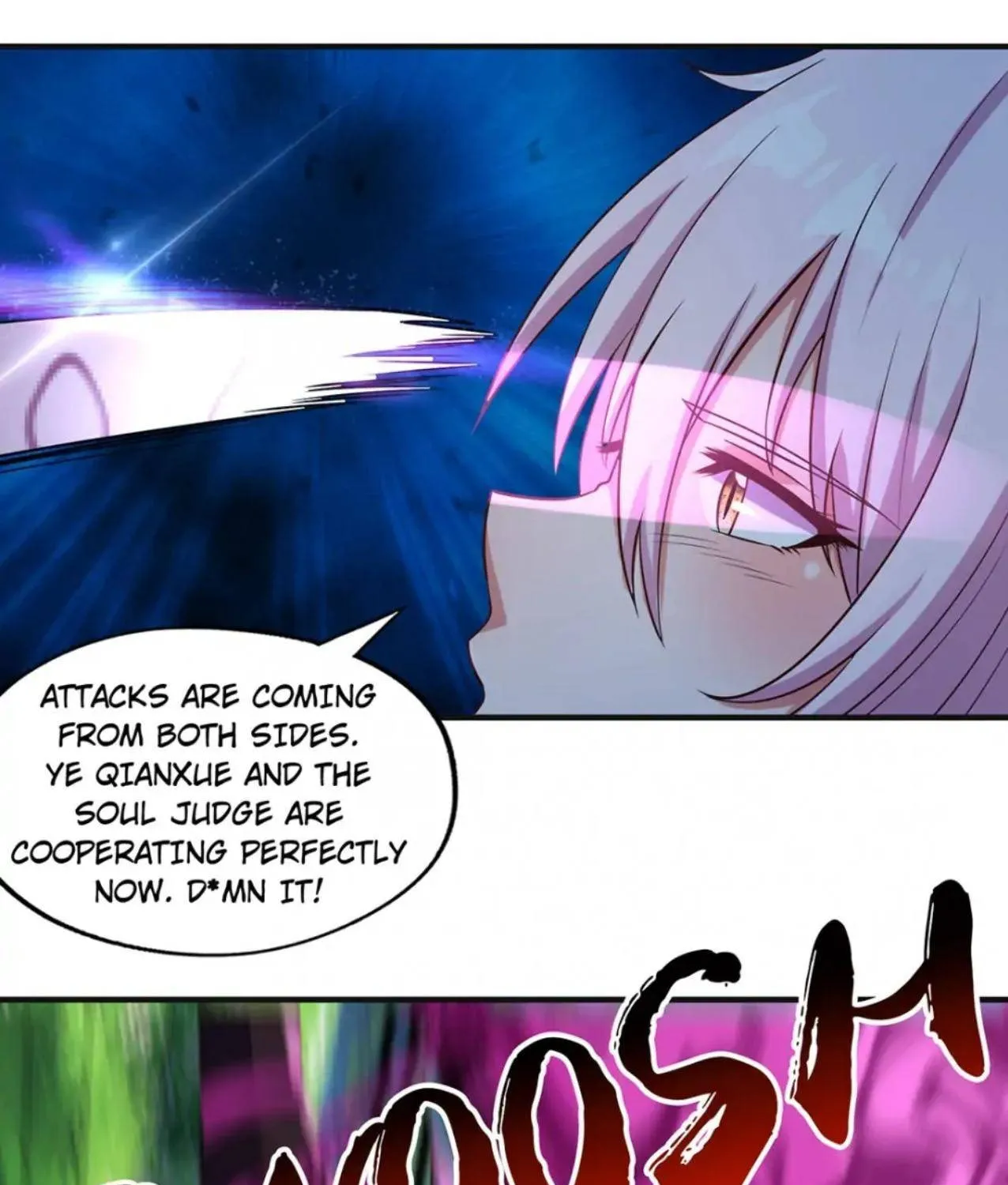 Read Devouring Realm chapter 204 image 11 on Lezhin