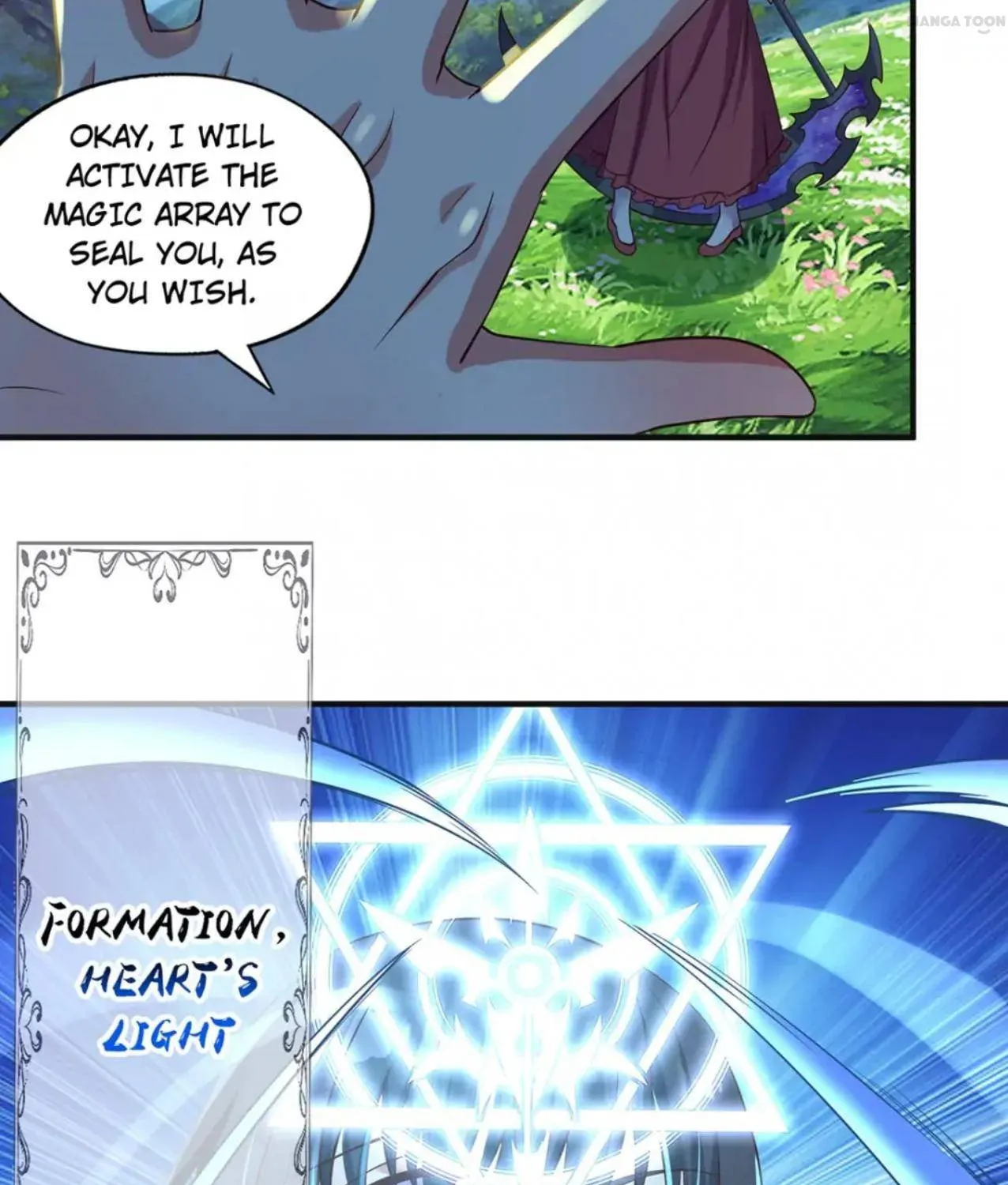 Read Devouring Realm chapter 204 image 17 on Lezhin
