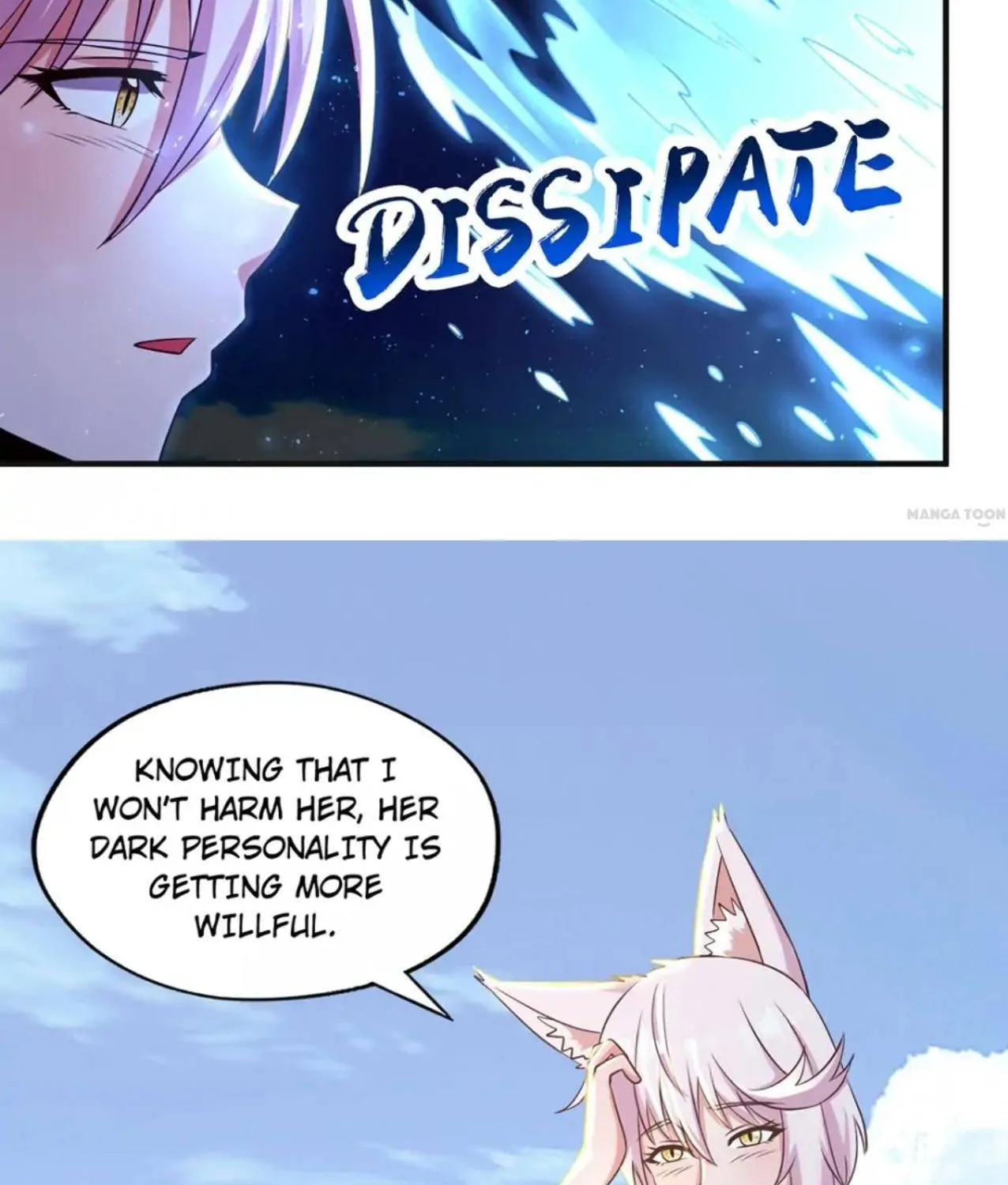 Read Devouring Realm chapter 204 image 21 on Lezhin