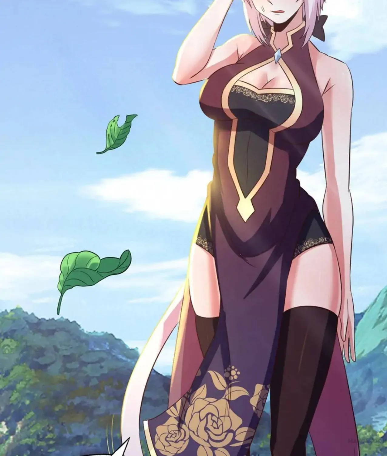 Read Devouring Realm chapter 204 image 22 on Lezhin