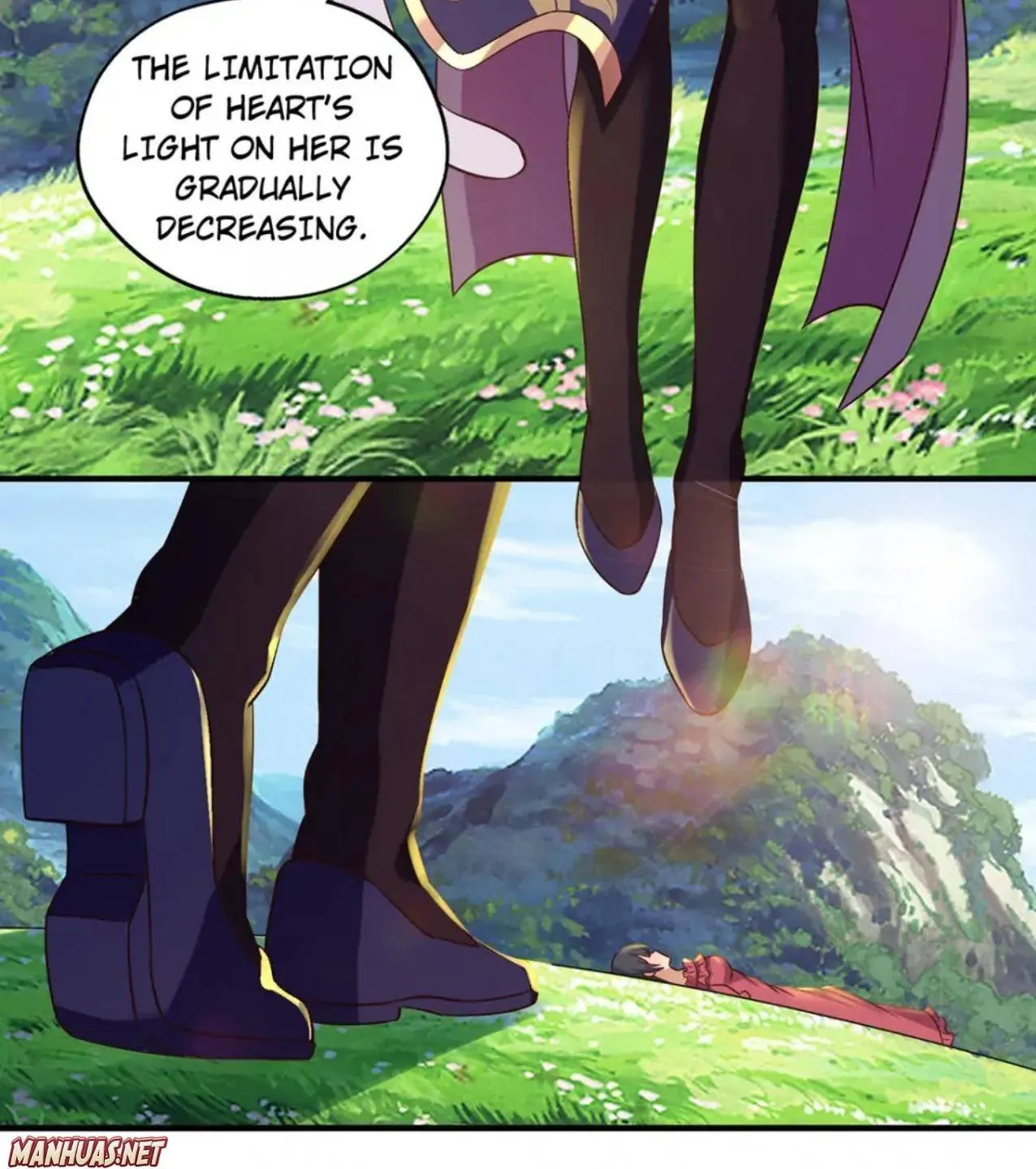 Read Devouring Realm chapter 204 image 23 on Lezhin