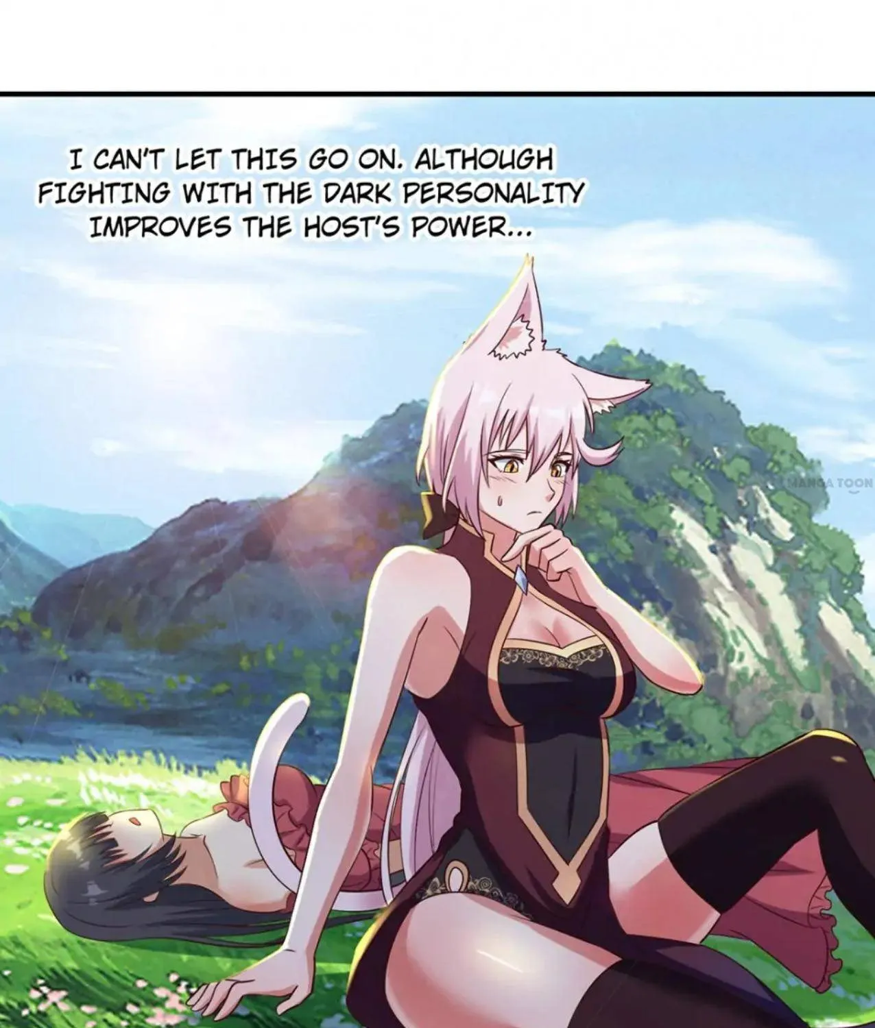 Read Devouring Realm chapter 204 image 24 on Lezhin