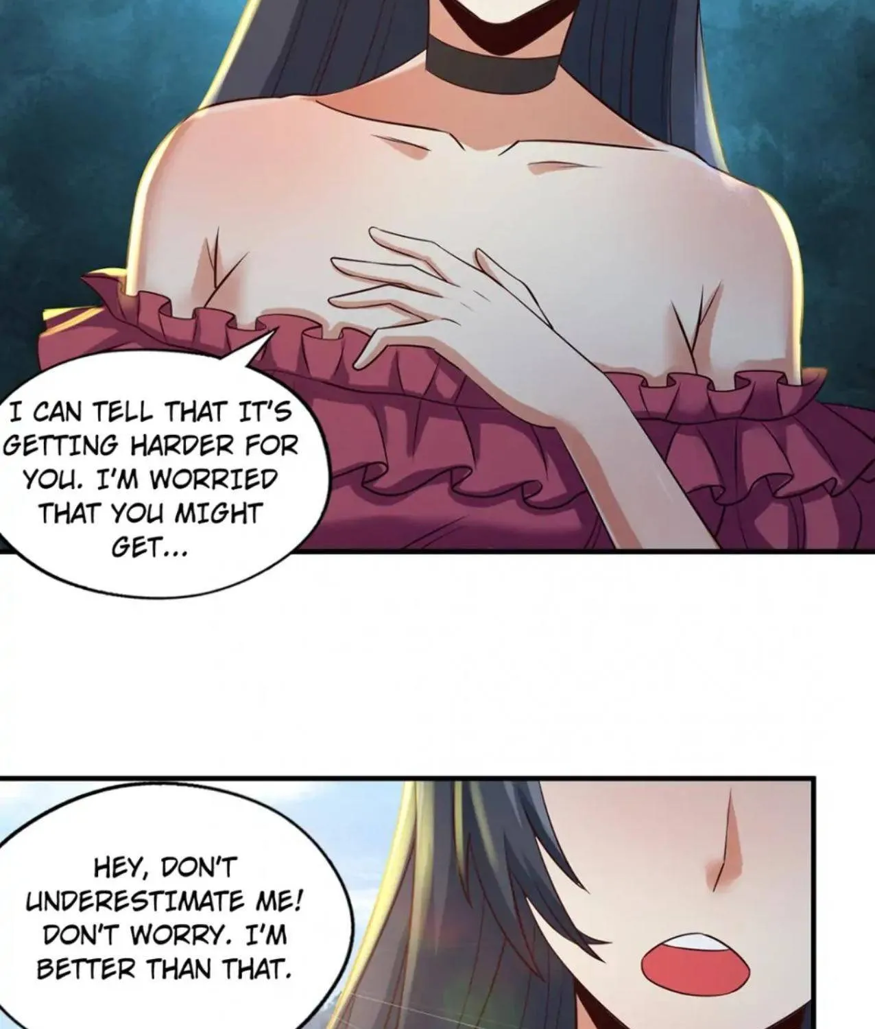 Read Devouring Realm chapter 204 image 28 on Lezhin