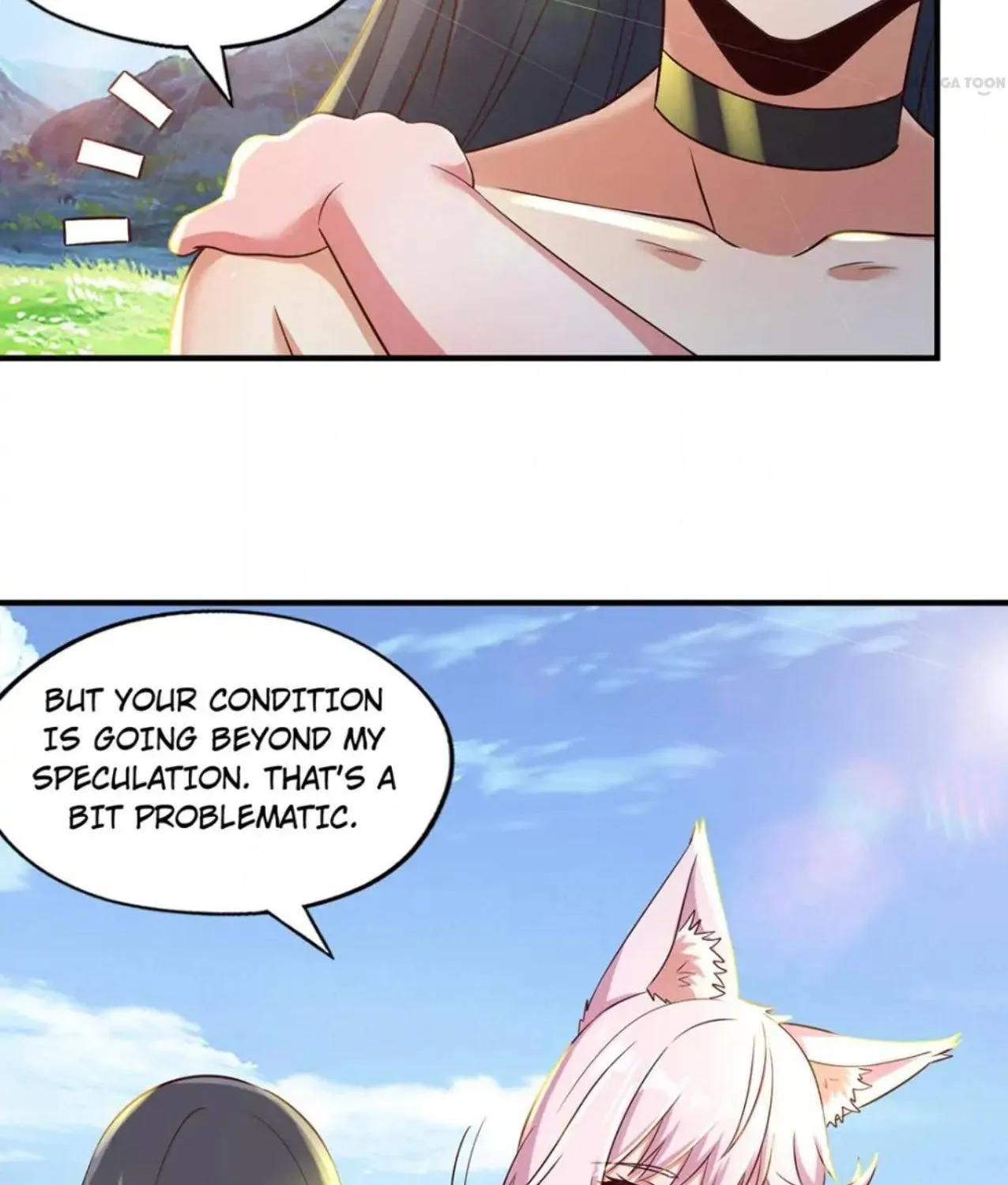 Read Devouring Realm chapter 204 image 29 on Lezhin