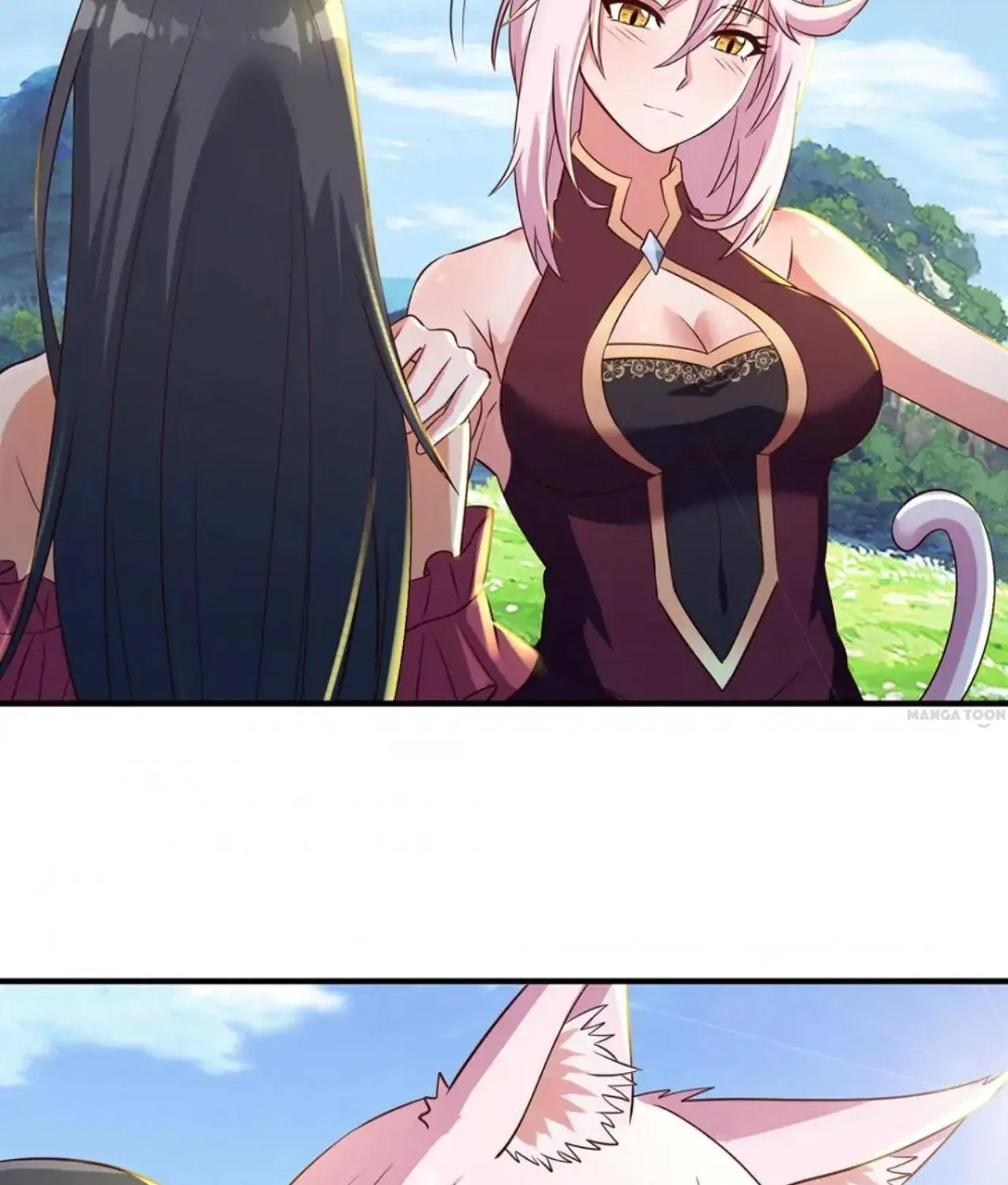 Read Devouring Realm chapter 204 image 30 on Lezhin