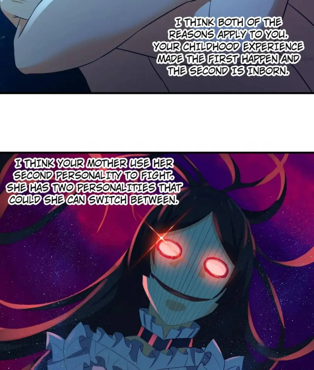 Read Devouring Realm chapter 204 image 35 on Lezhin