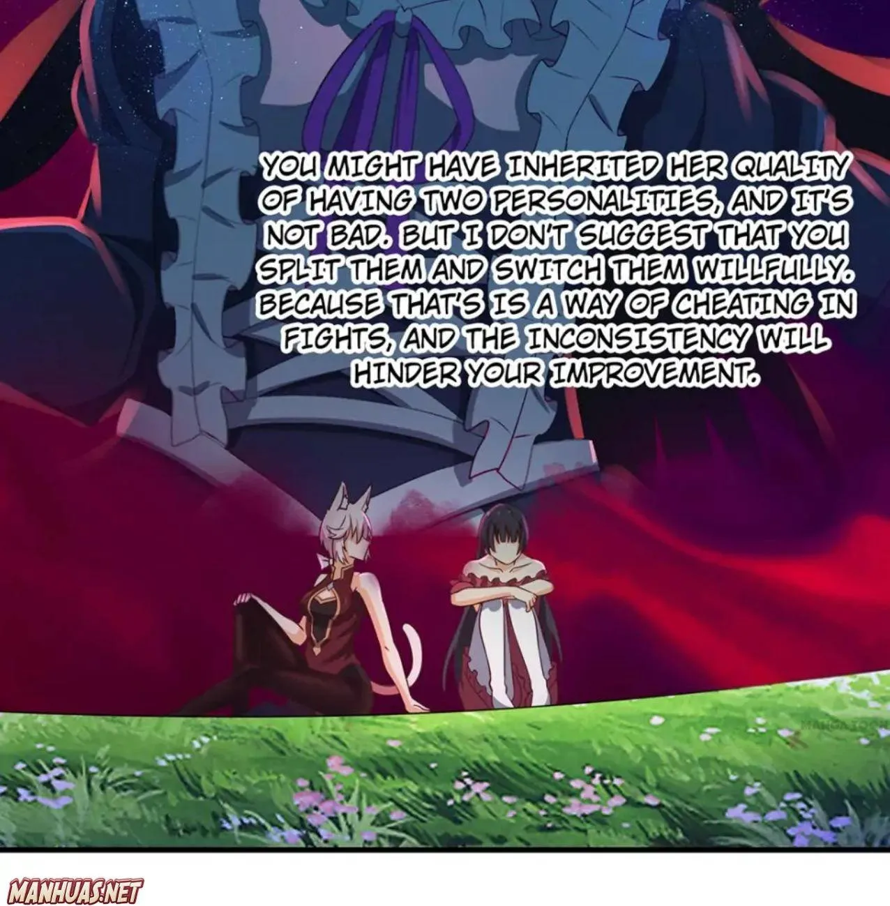 Read Devouring Realm chapter 204 image 36 on Lezhin