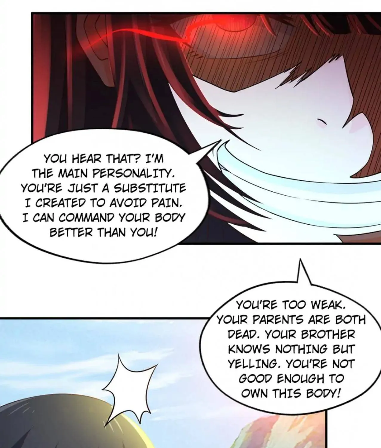 Read Devouring Realm chapter 204 image 37 on Lezhin