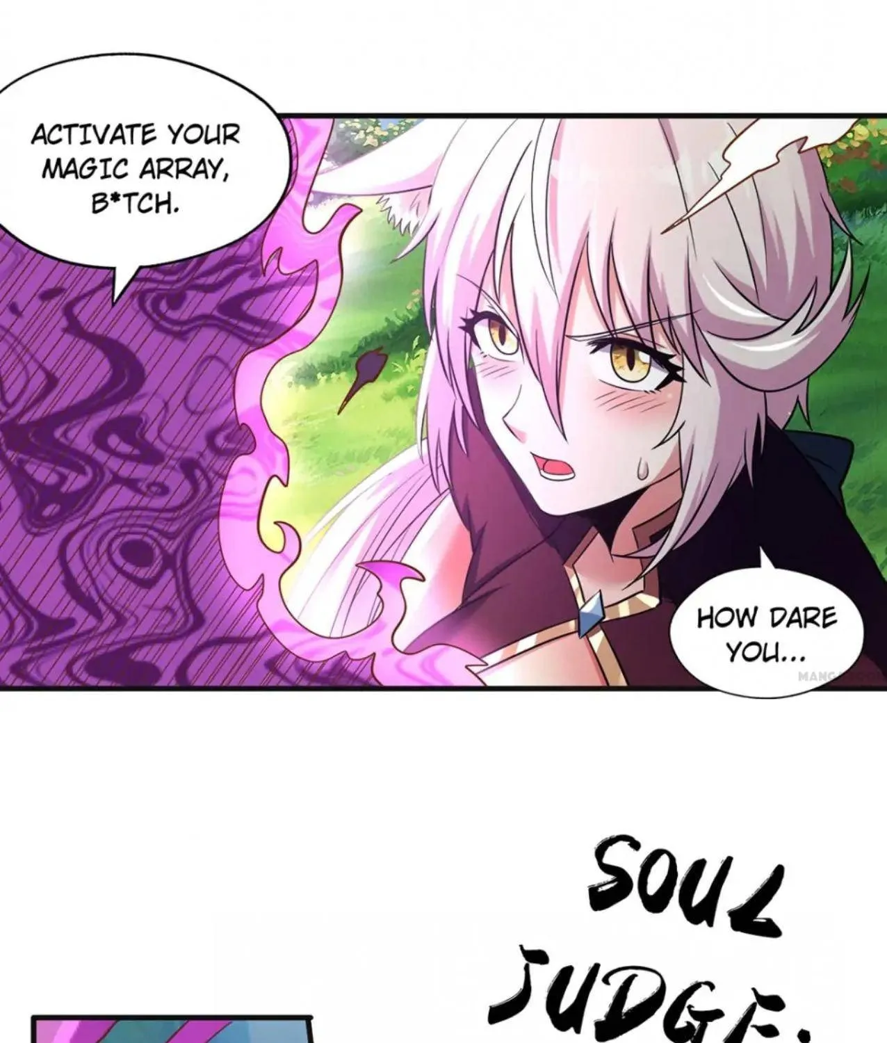 Read Devouring Realm chapter 204 image 4 on Lezhin