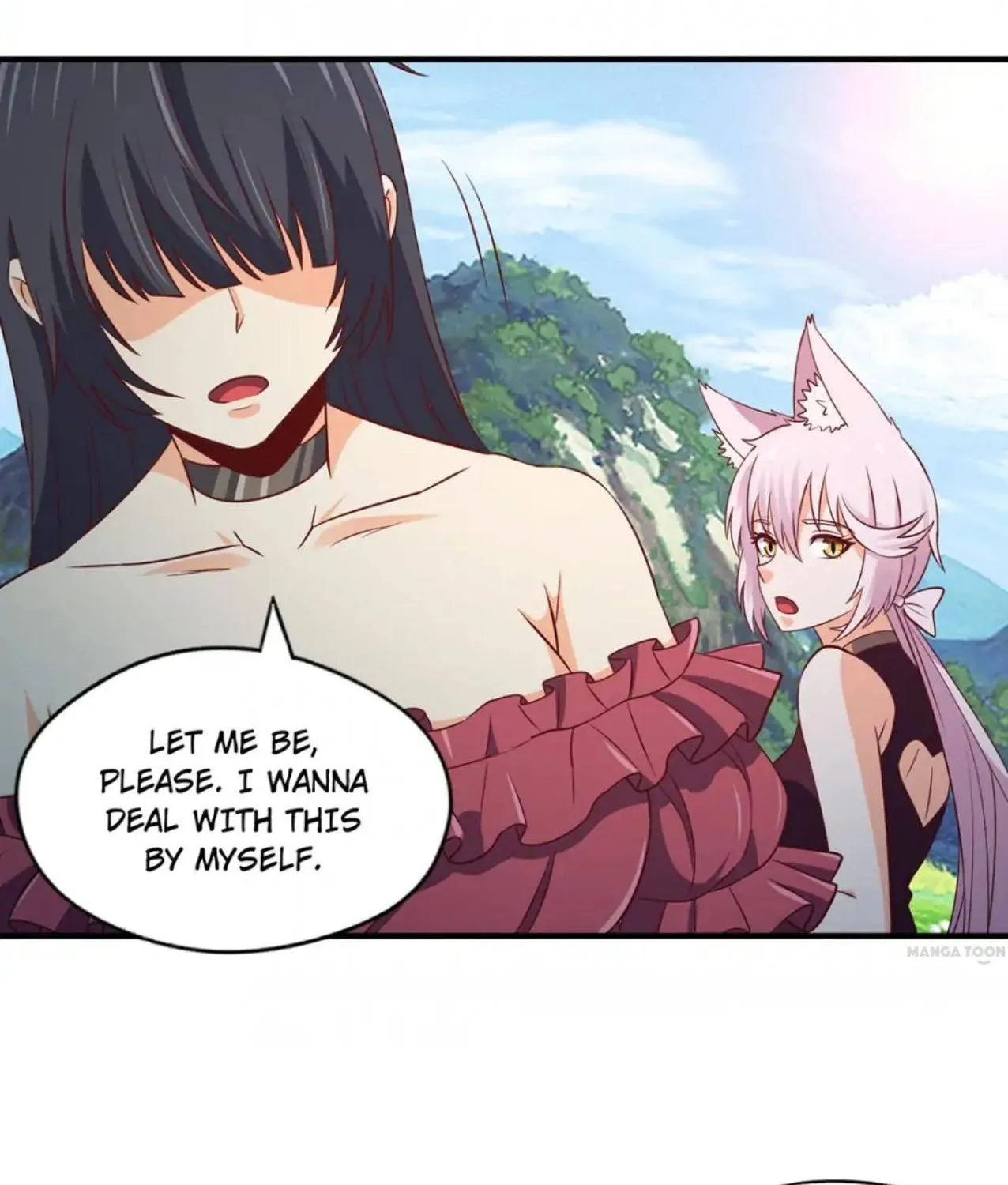 Read Devouring Realm chapter 204 image 42 on Lezhin
