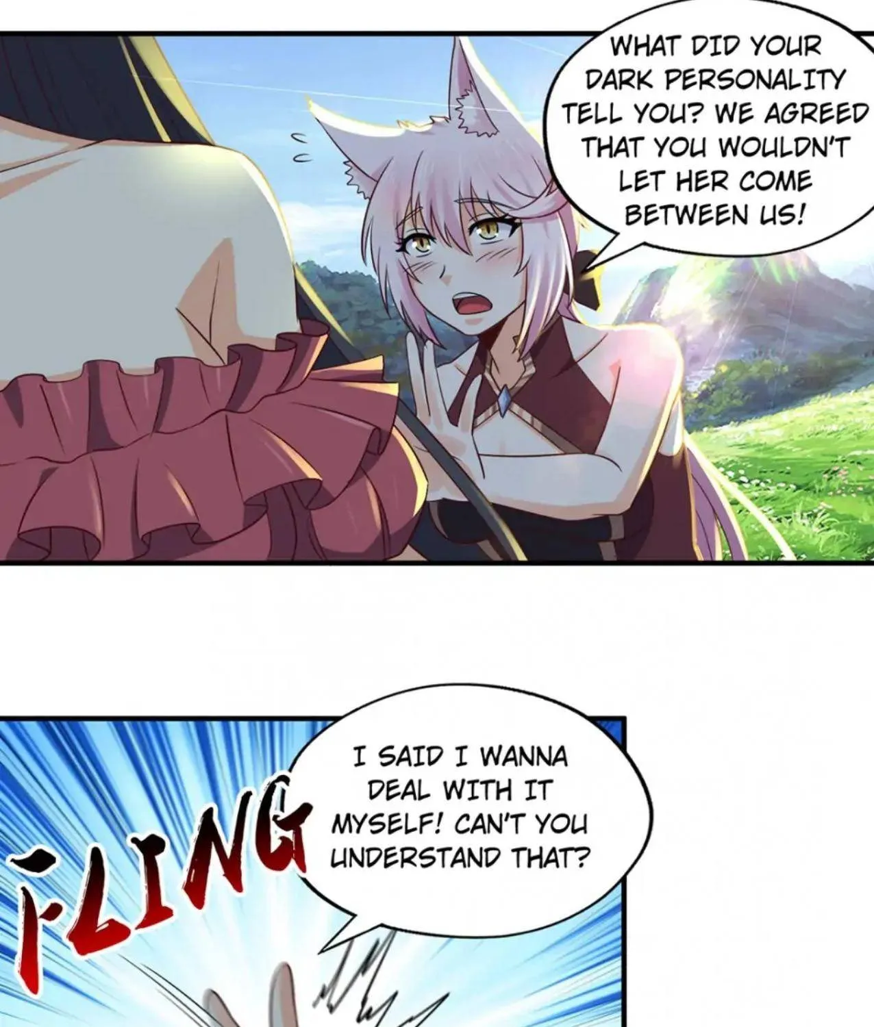 Read Devouring Realm chapter 204 image 43 on Lezhin