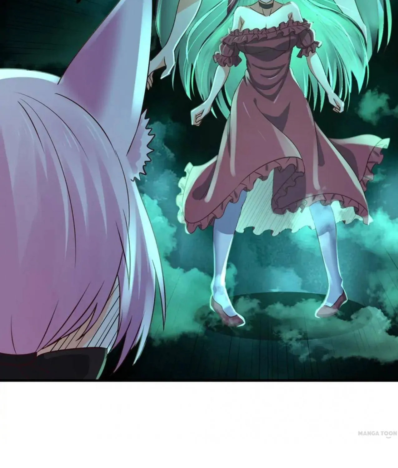 Read Devouring Realm chapter 204 image 45 on Lezhin