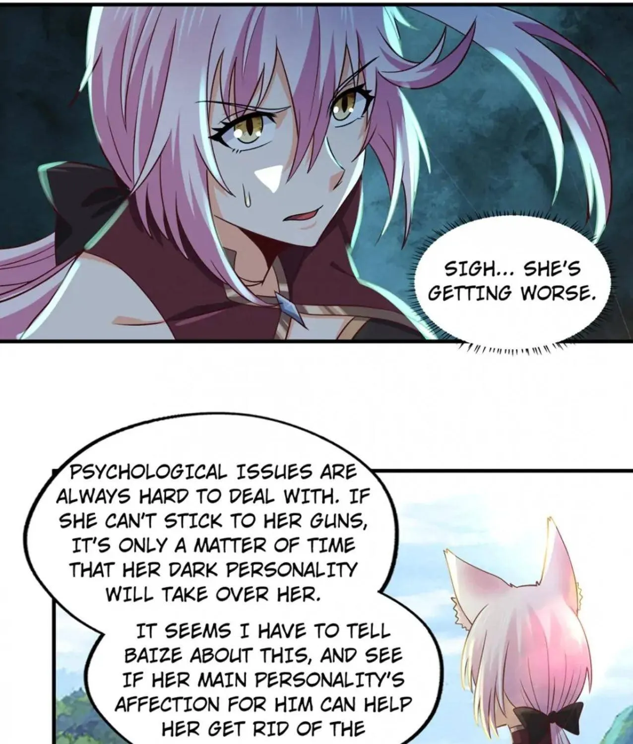 Read Devouring Realm chapter 204 image 46 on Lezhin