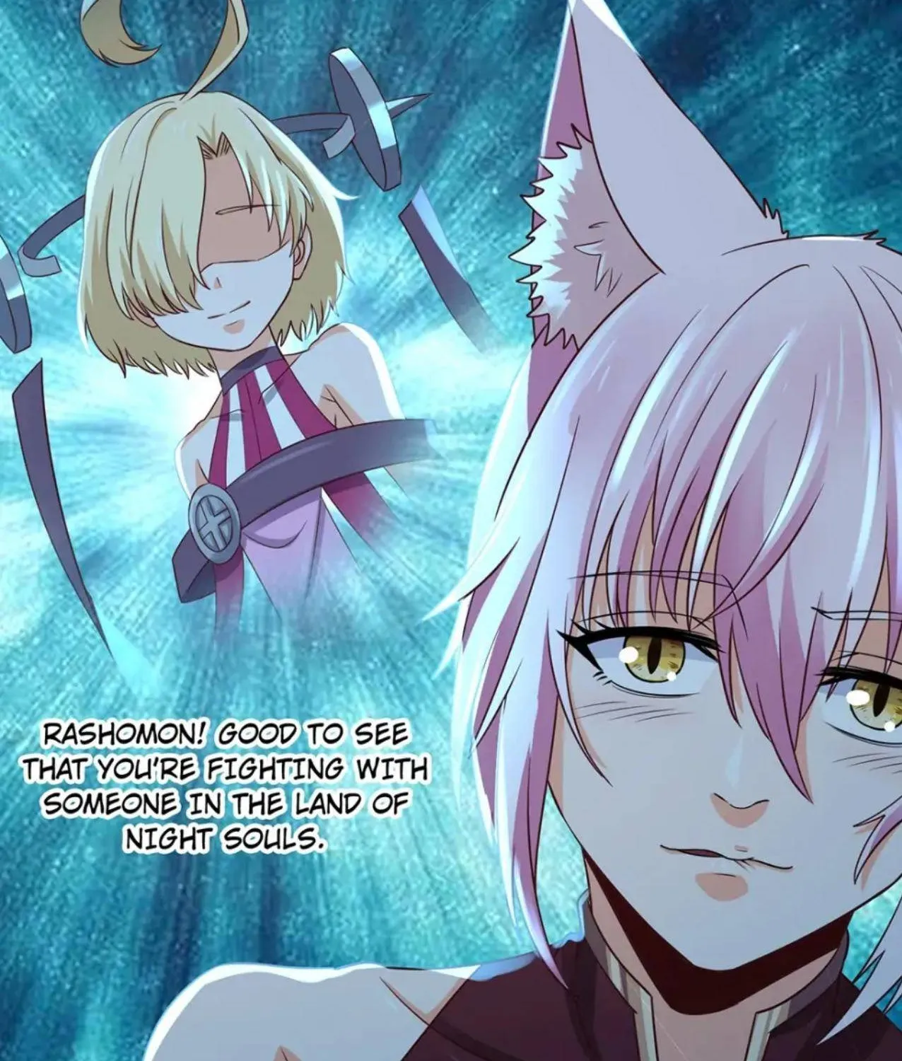 Read Devouring Realm chapter 204 image 51 on Lezhin