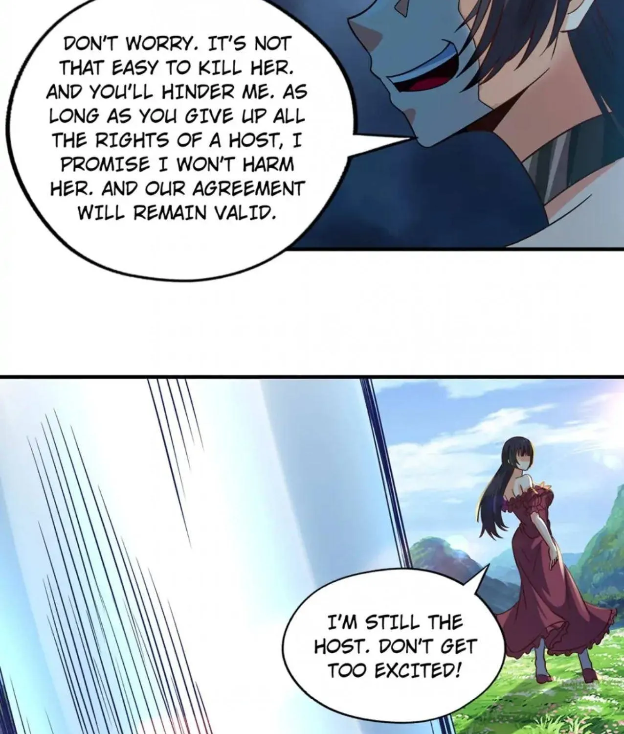 Read Devouring Realm chapter 204 image 57 on Lezhin
