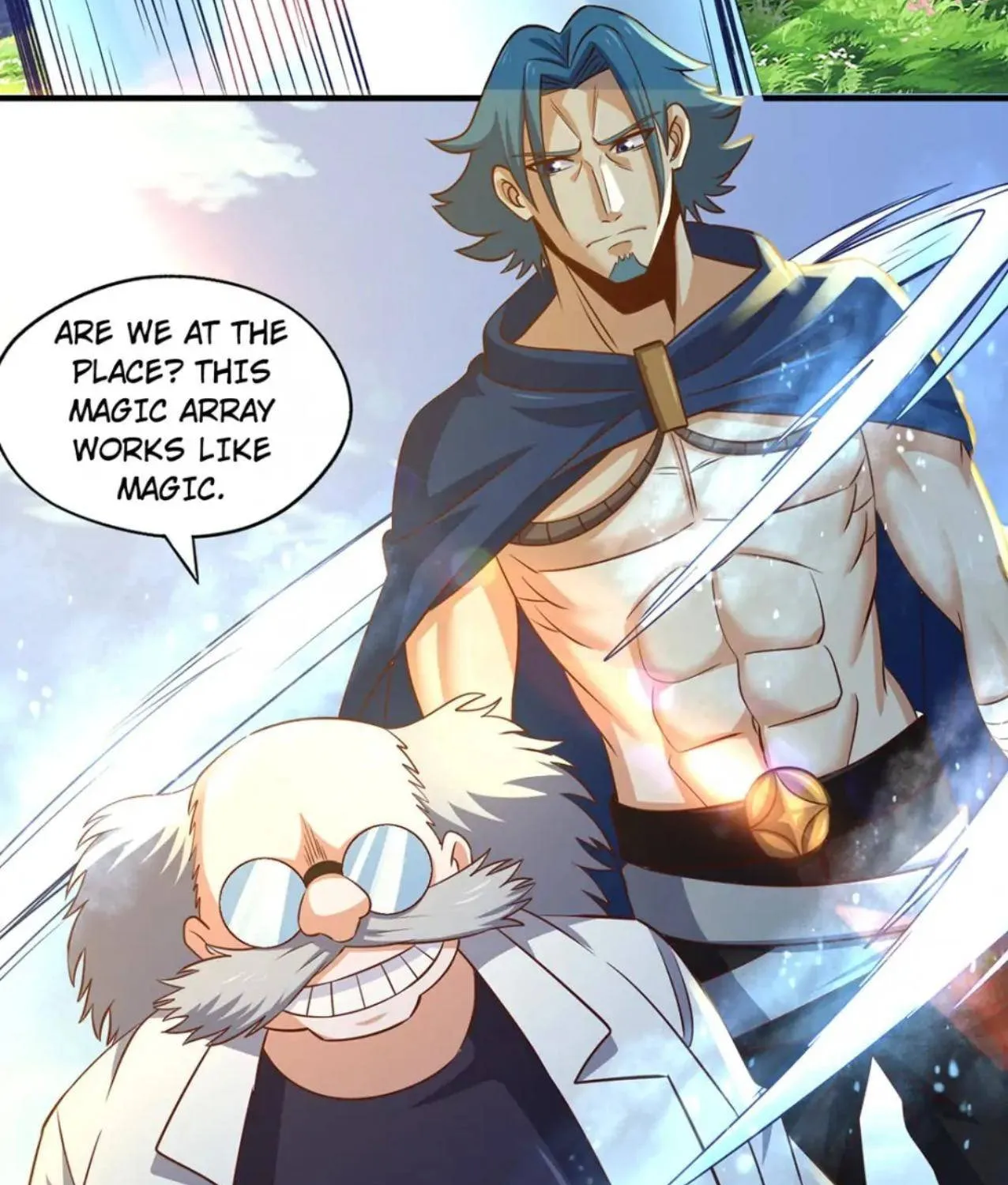 Read Devouring Realm chapter 204 image 58 on Lezhin