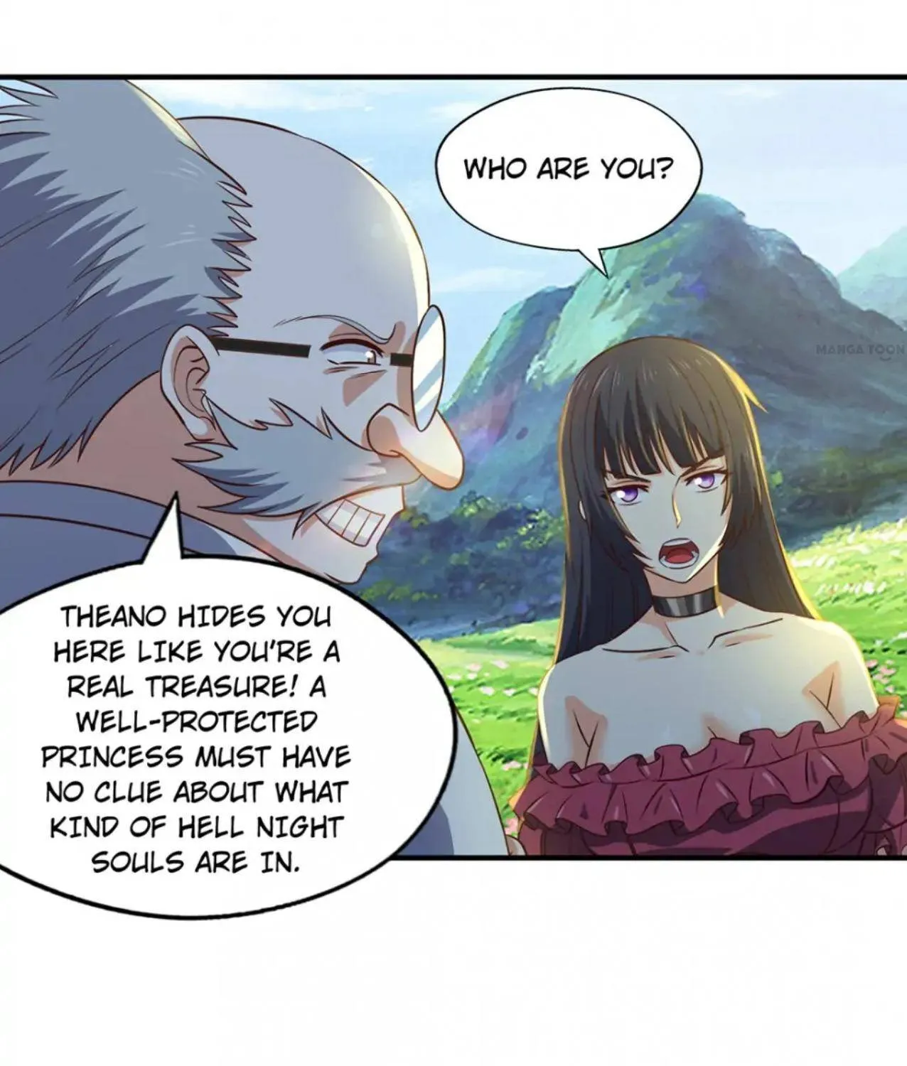 Read Devouring Realm chapter 204 image 61 on Lezhin
